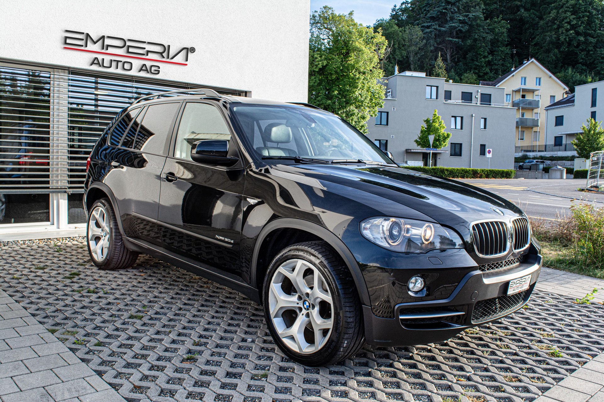 BMW X5 xDrive 30d (3.0d) Steptronic-image-5