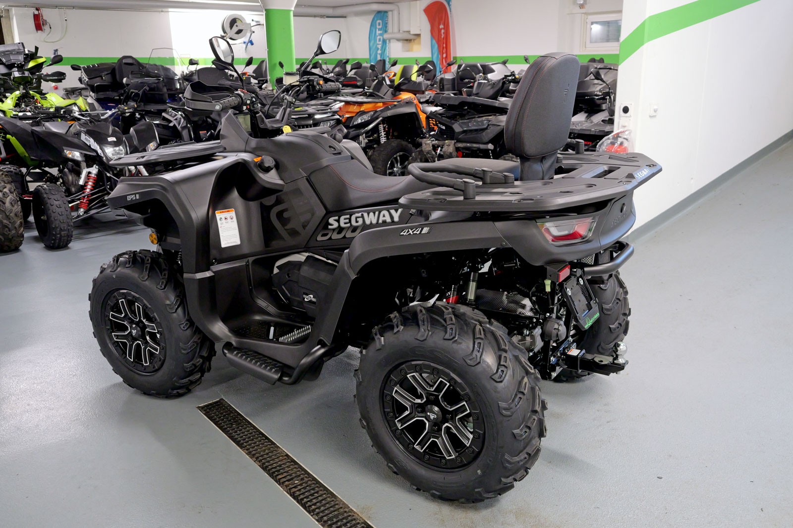 SEGWAY Snarler AT6 L EPS-image-4