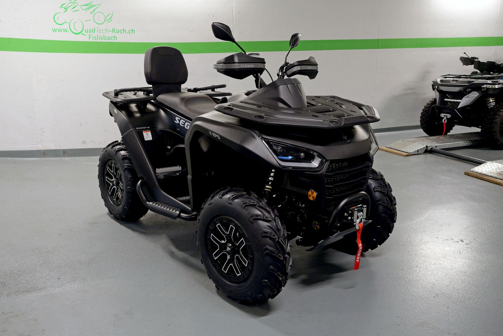 SEGWAY Snarler AT6 L EPS