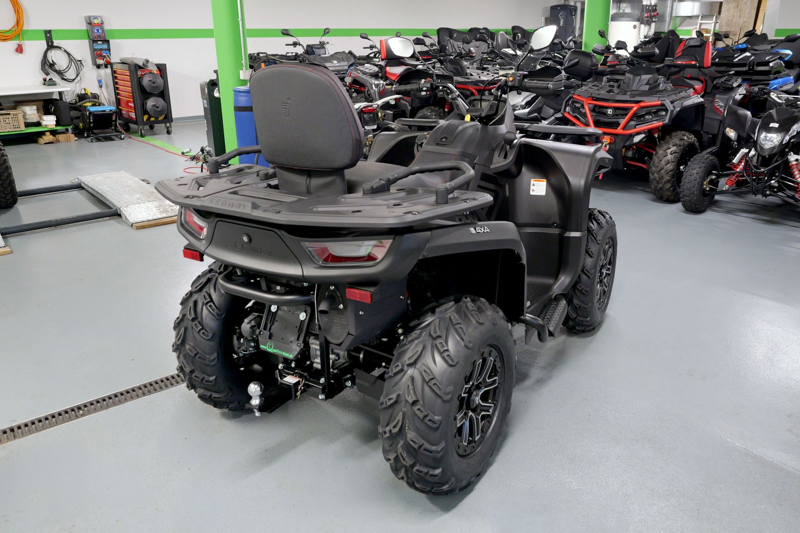 SEGWAY Snarler AT6 L EPS-image-6