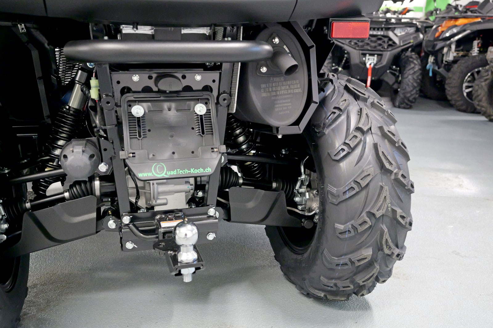 SEGWAY Snarler AT6 L EPS-image-10