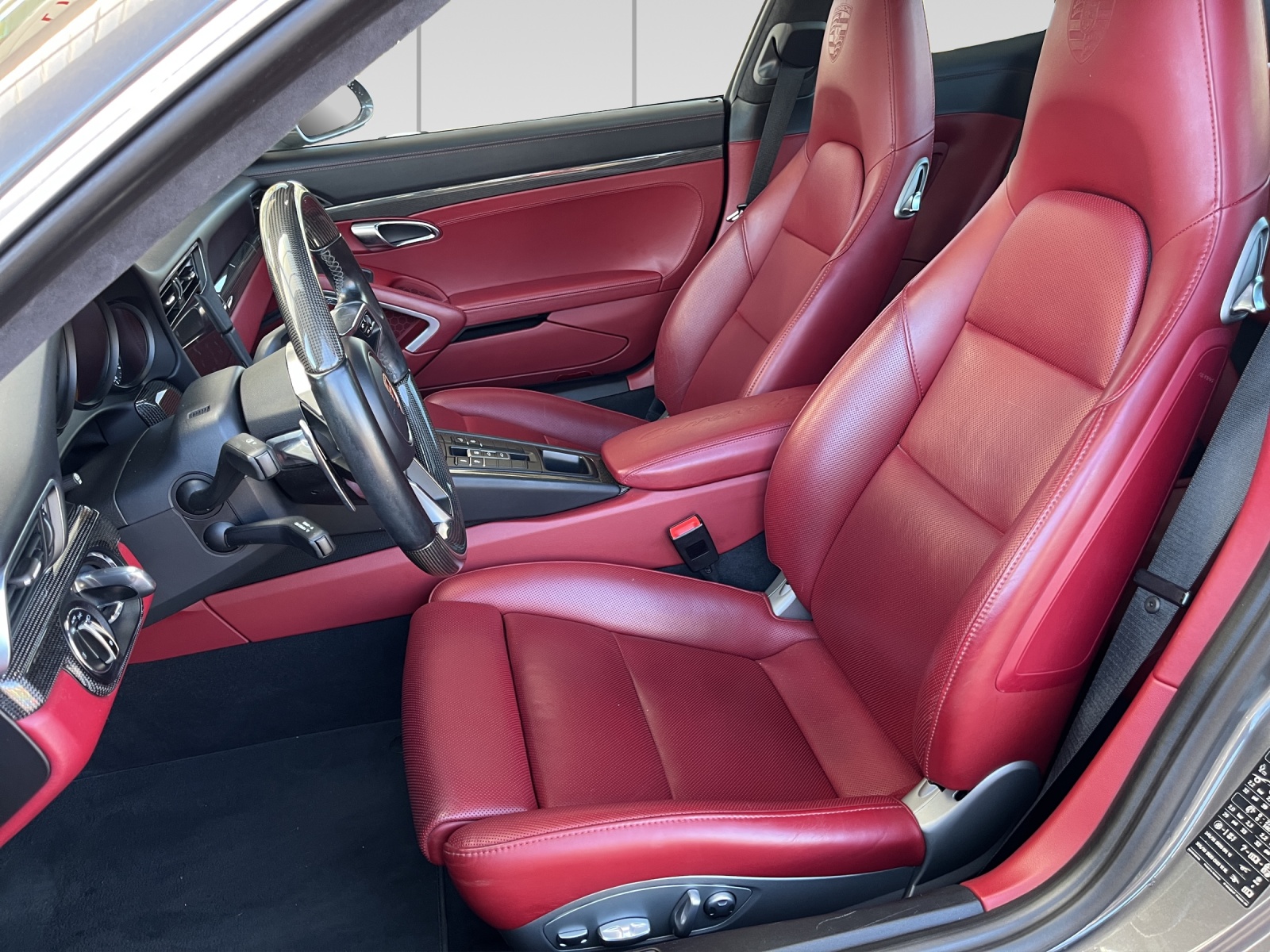 PORSCHE 911 Carrera 4S PDK-image-6