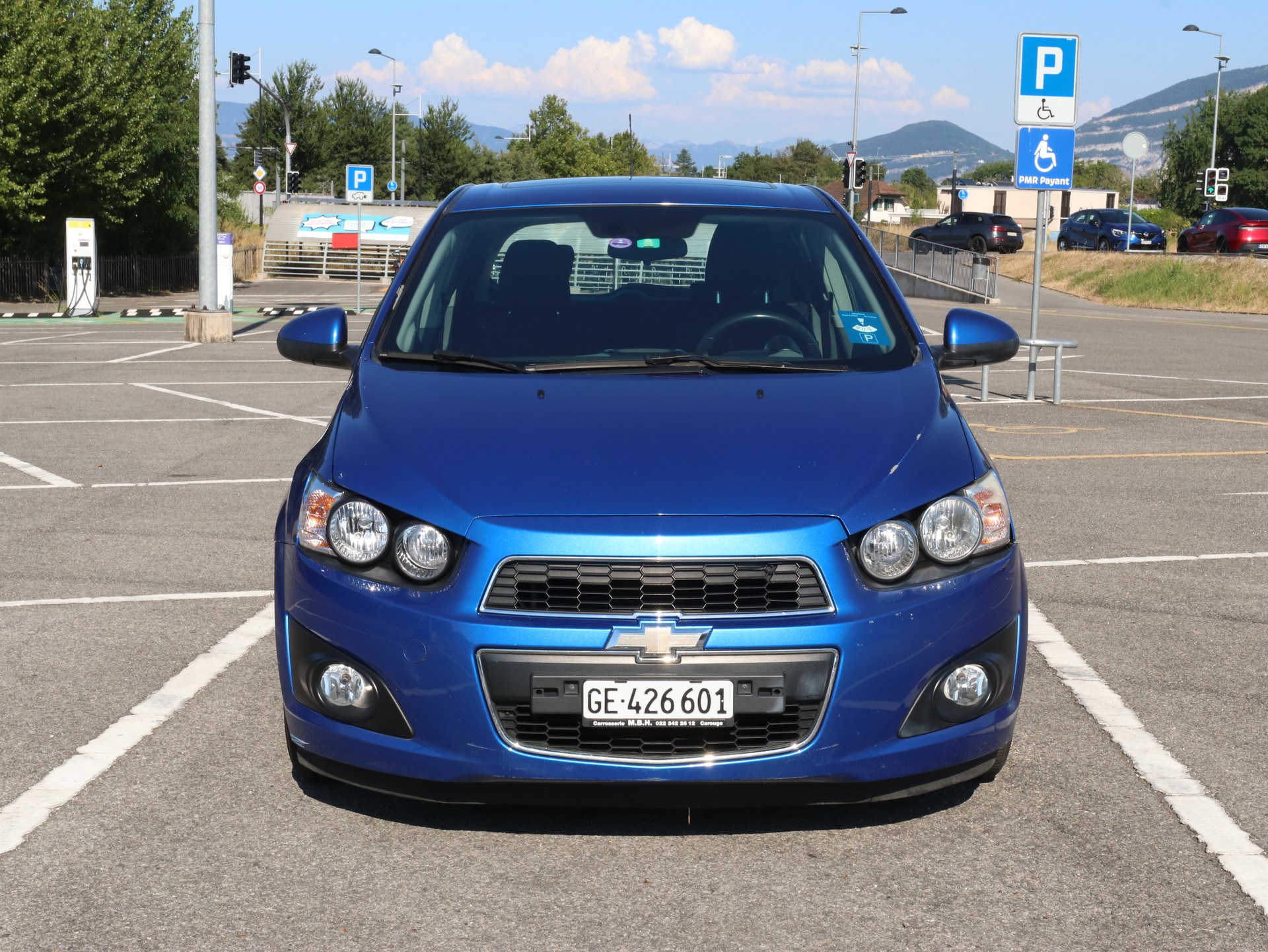CHEVROLET 1.4 LTZ-image-0