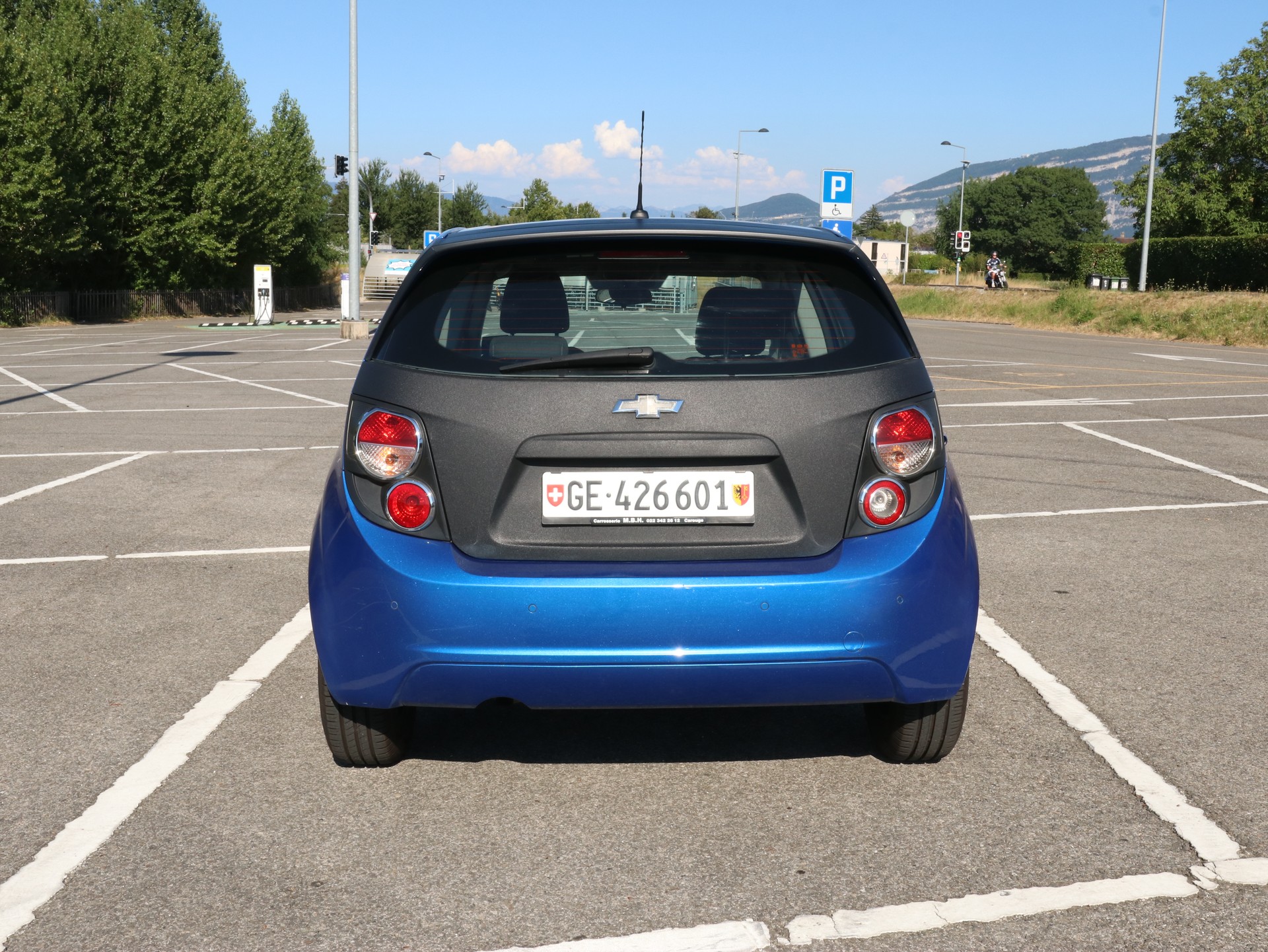 CHEVROLET 1.4 LTZ-image-2