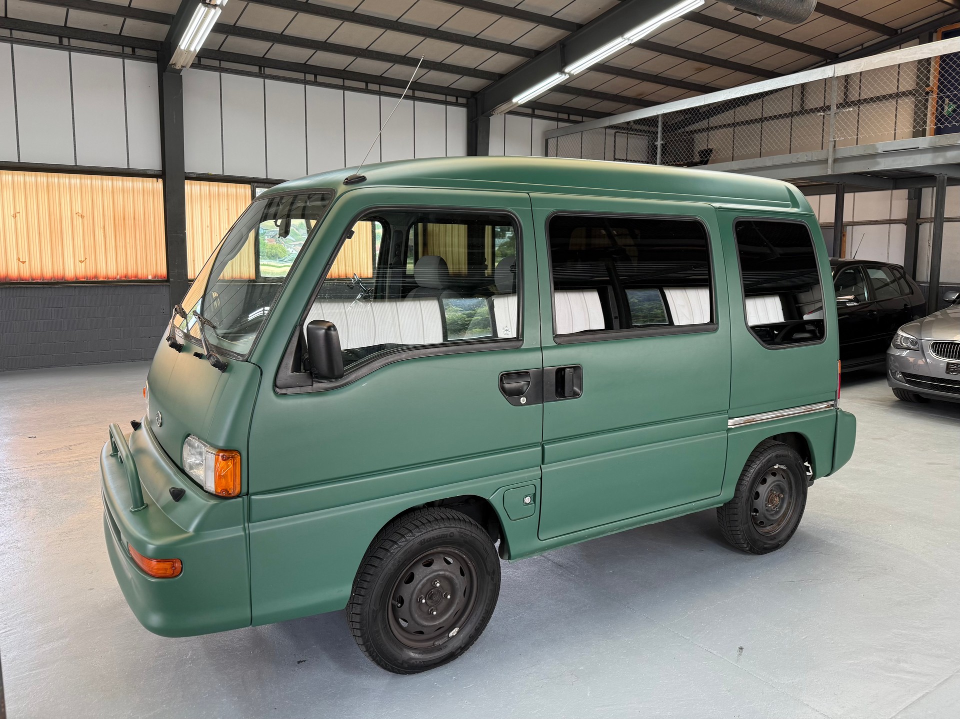 SUBARU E12 Wagon 4WD-image-6