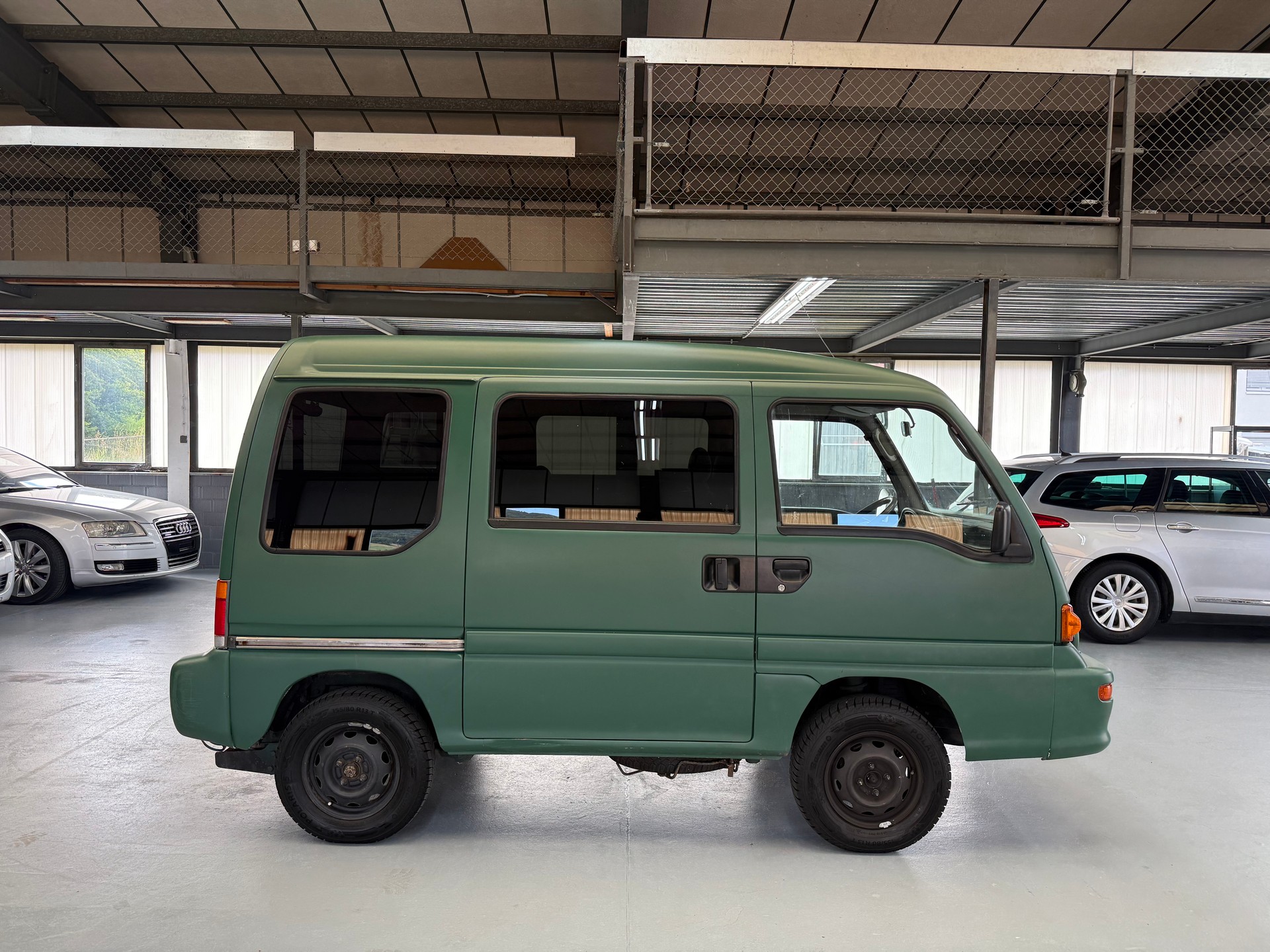 SUBARU E12 Wagon 4WD-image-3