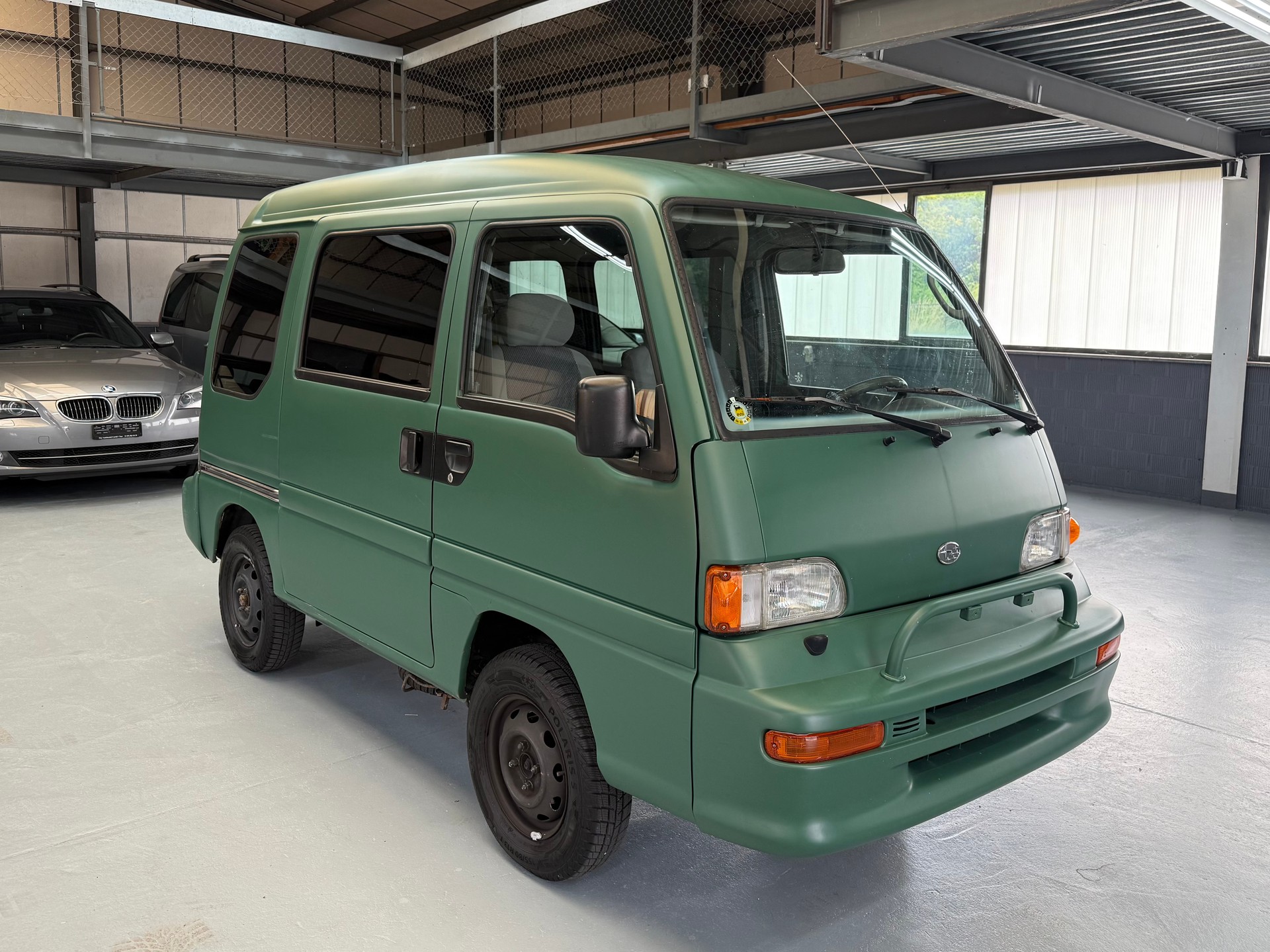 SUBARU E12 Wagon 4WD-image-2