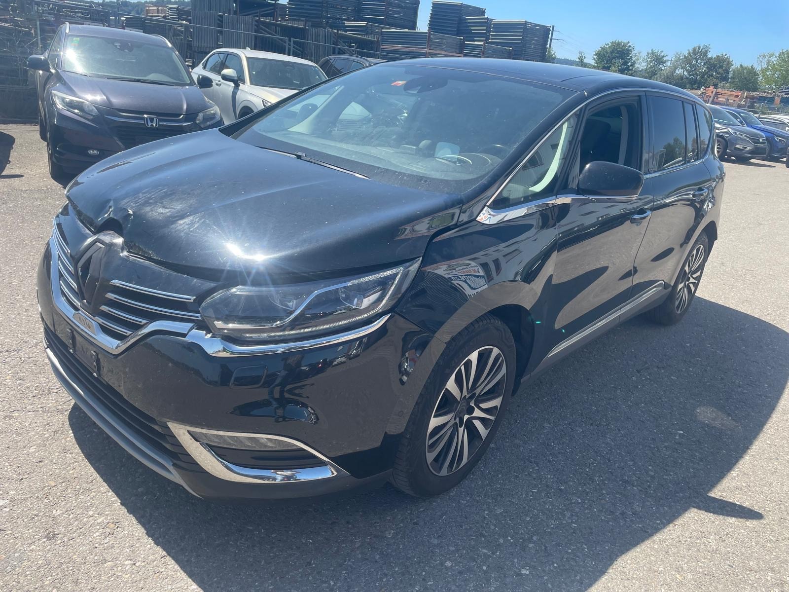 RENAULT Espace 1.6 dCi Intens EDC-image-1