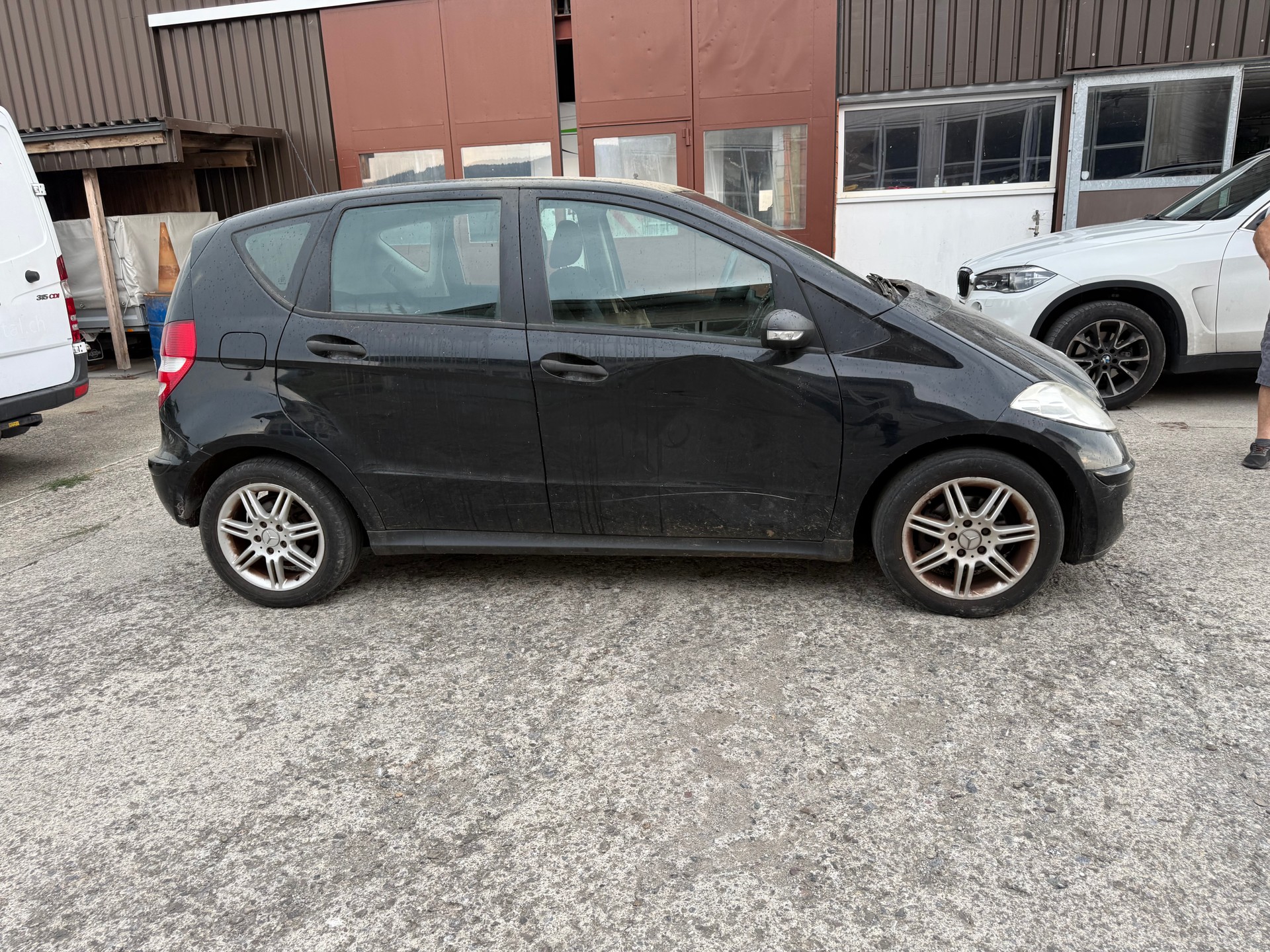 MERCEDES-BENZ A 150 Elégance-image-5