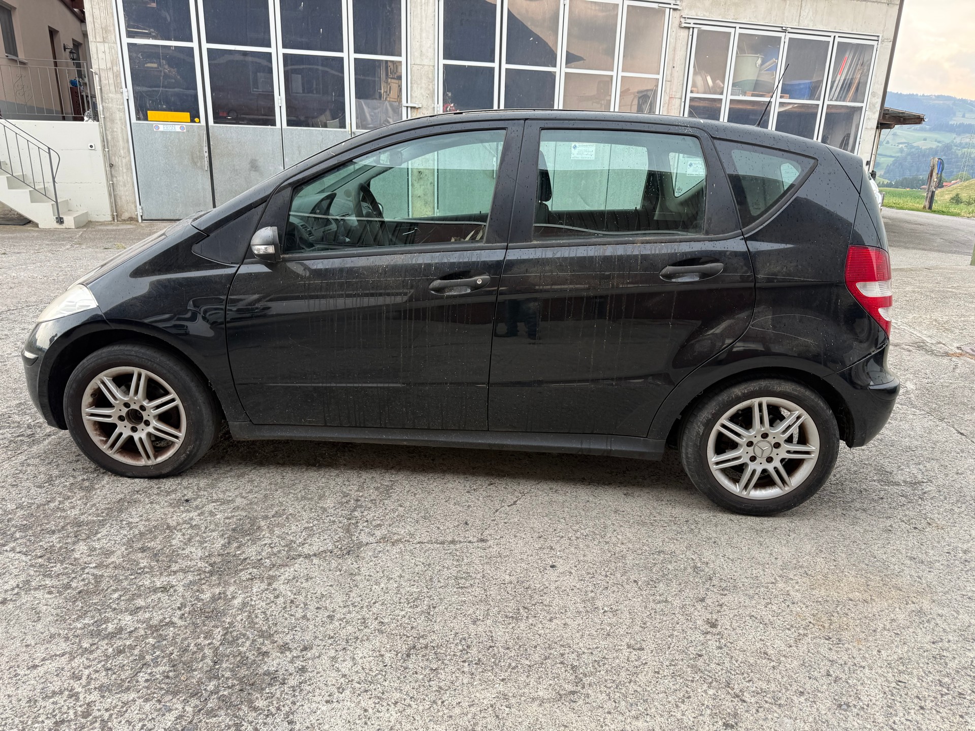 MERCEDES-BENZ A 150 Elégance-image-4