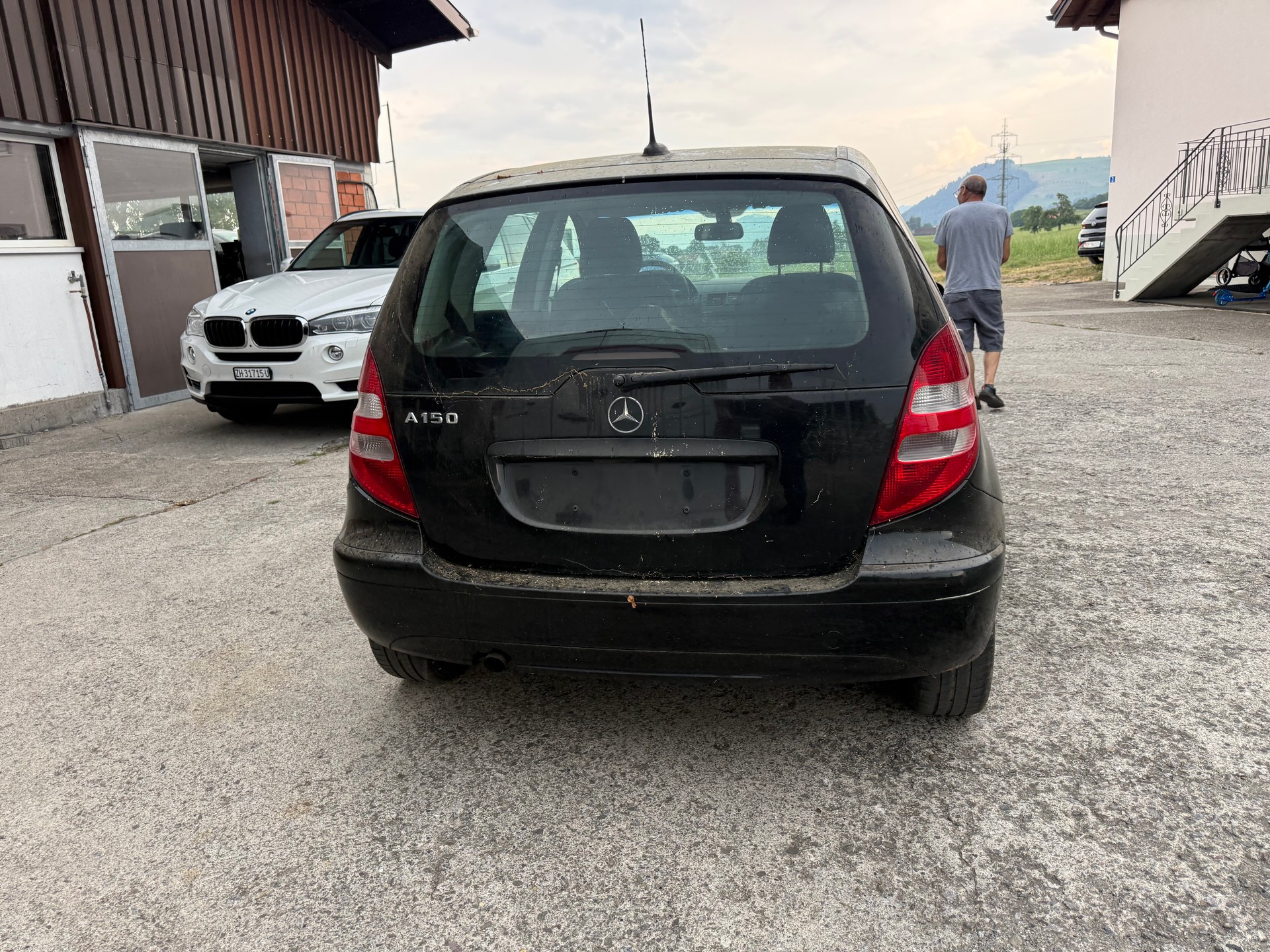 MERCEDES-BENZ A 150 Elégance-image-6