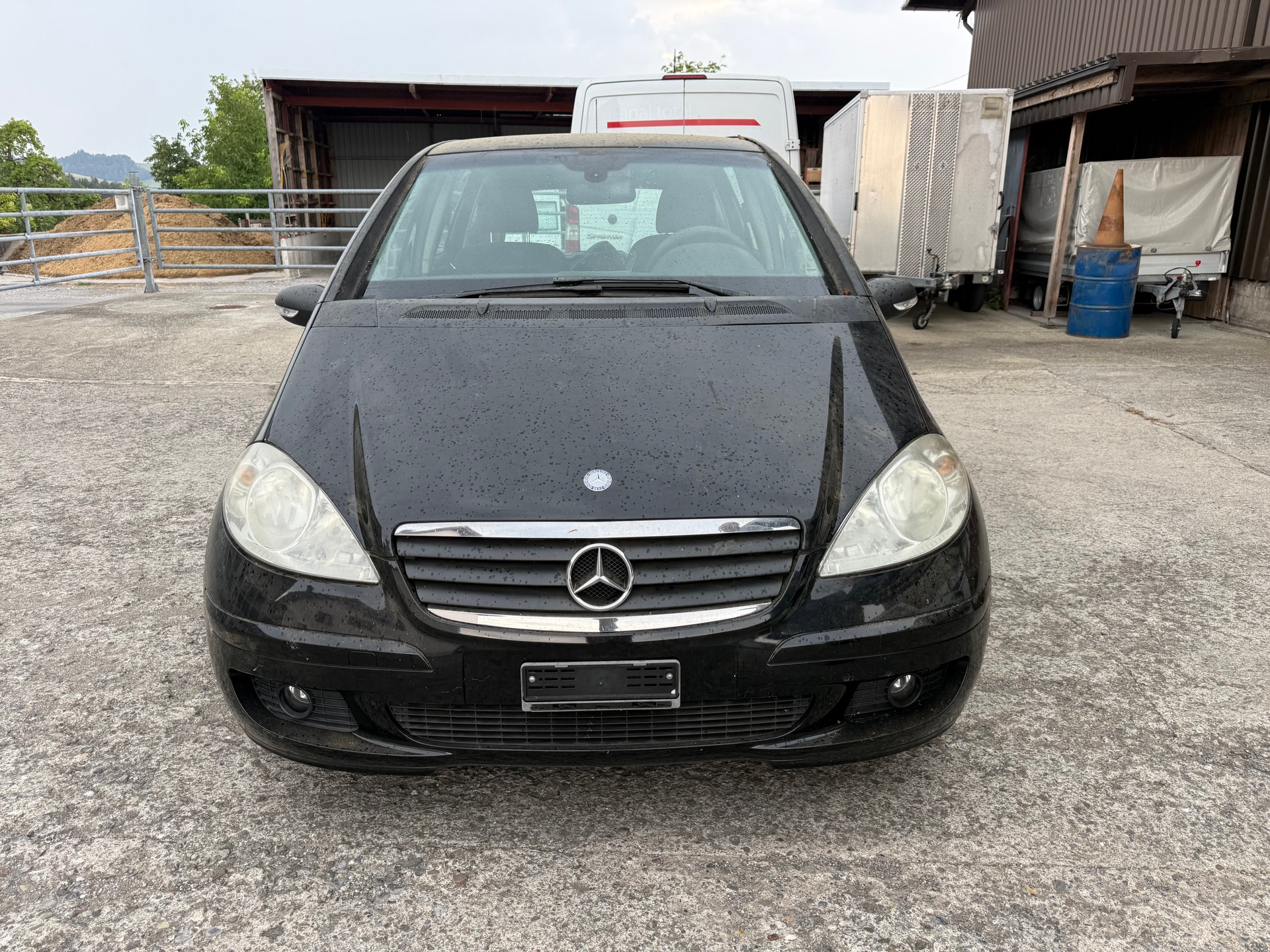 MERCEDES-BENZ A 150 Elégance-image-0