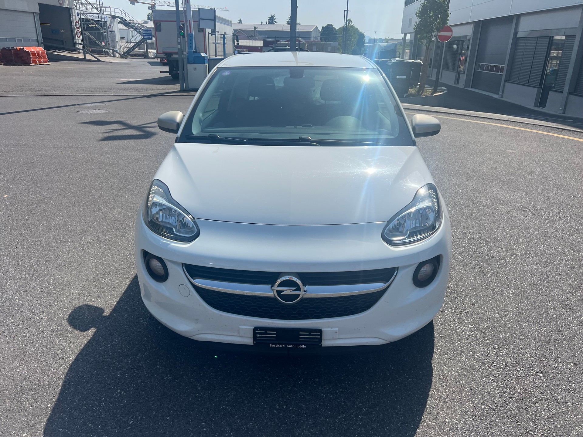 OPEL Adam 1.4 ecoFLEX White Link-image-1