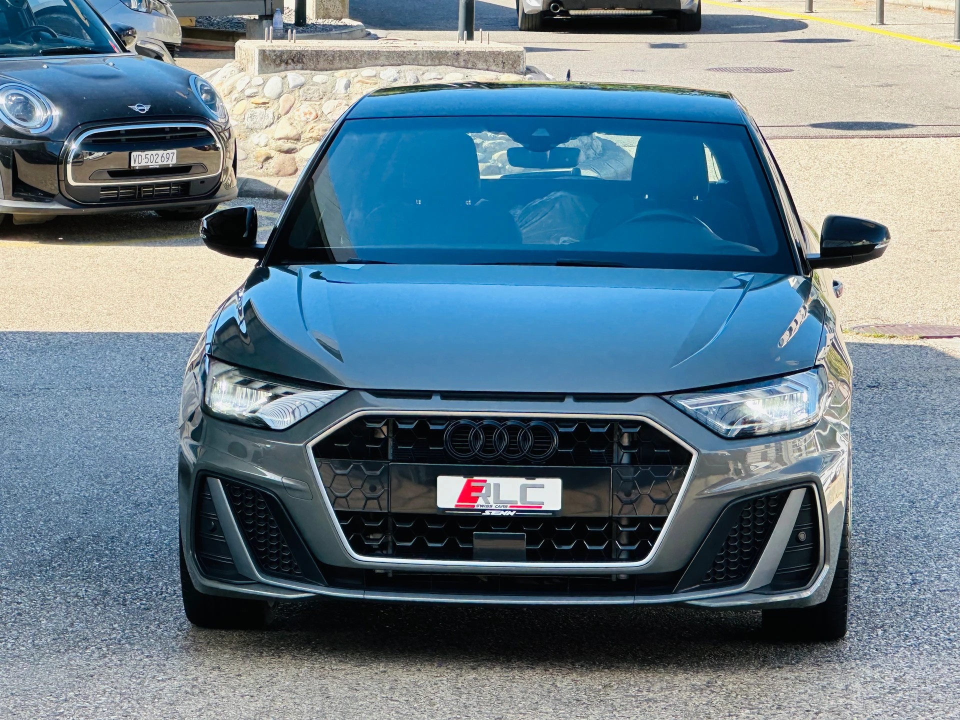 AUDI A1 Sportback 30 TFSI S Line Attraction S-tronic-image-2