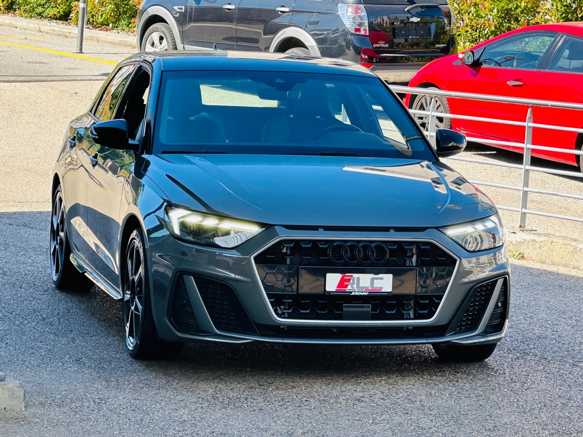 AUDI A1 Sportback 30 TFSI S Line Attraction S-tronic-image-3