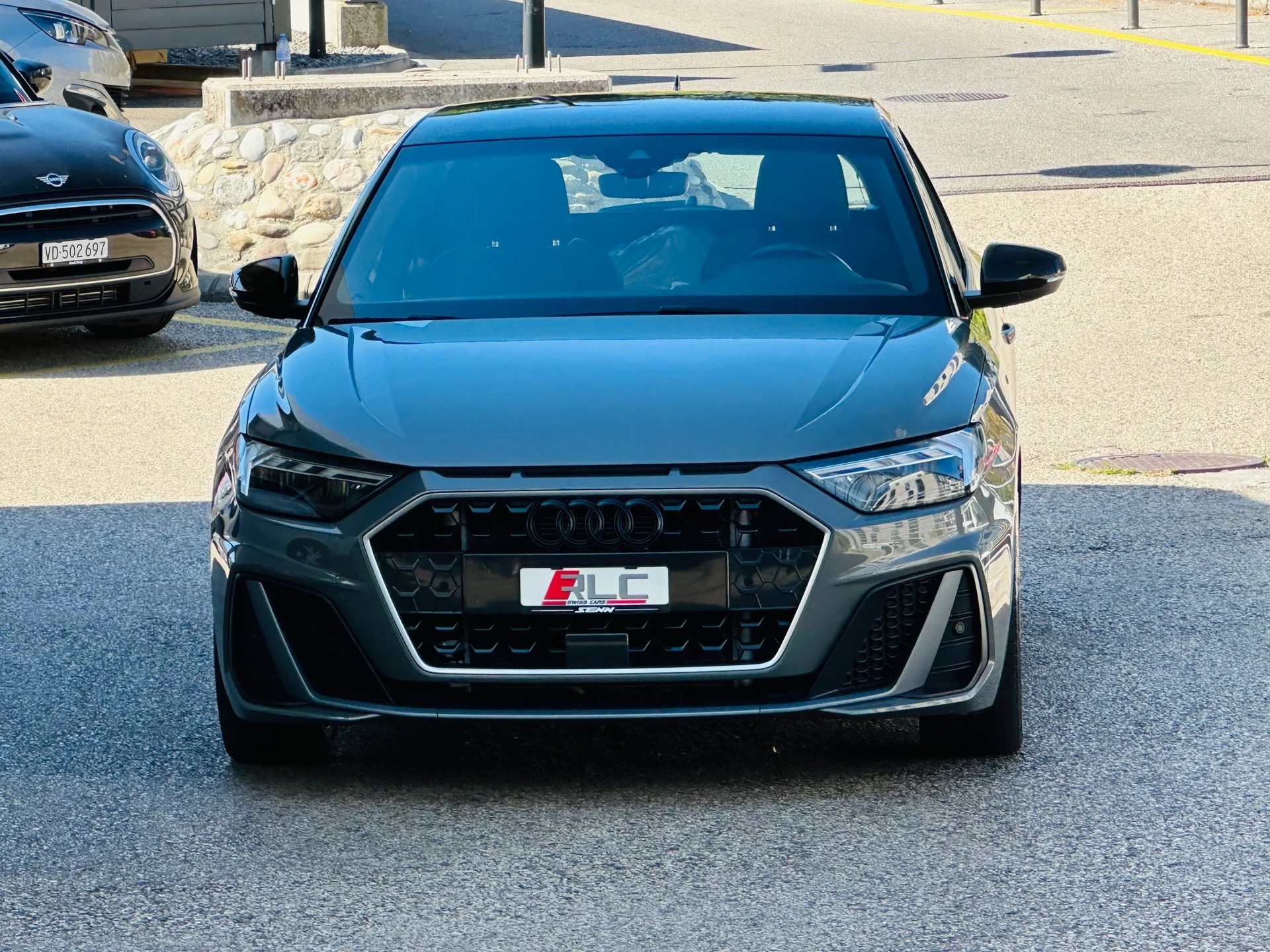 AUDI A1 Sportback 30 TFSI S Line Attraction S-tronic-image-7