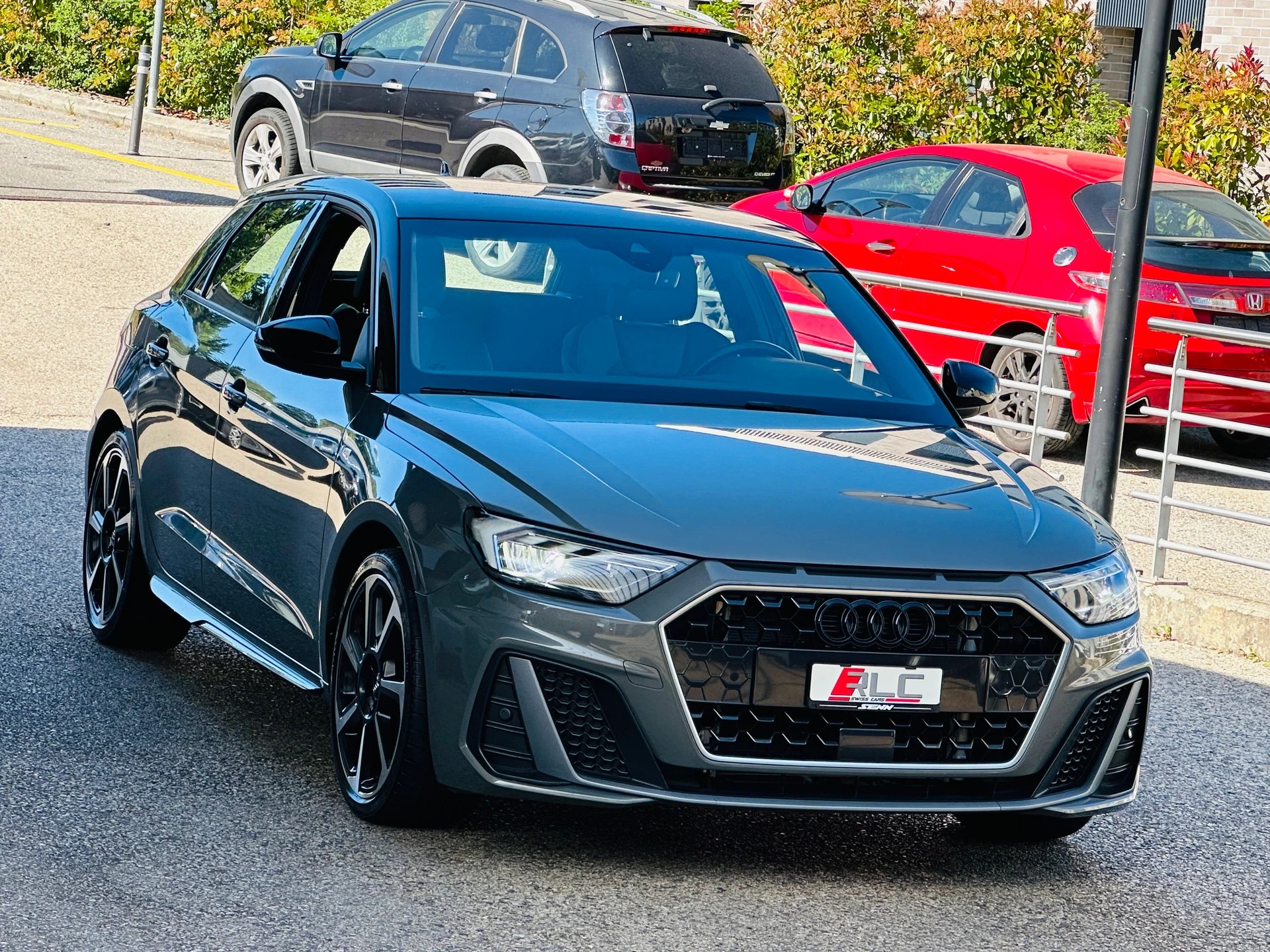AUDI A1 Sportback 30 TFSI S Line Attraction S-tronic-image-5