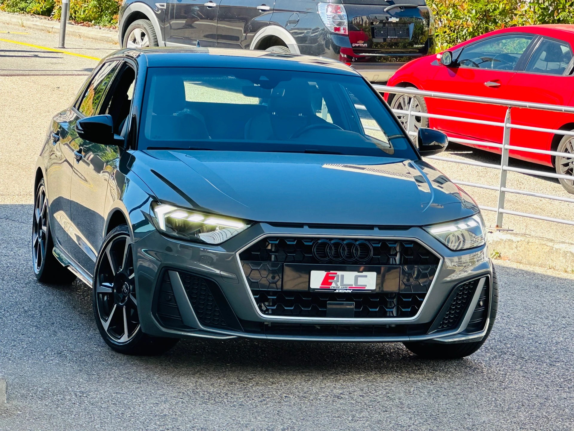 AUDI A1 Sportback 30 TFSI S Line Attraction S-tronic-image-1