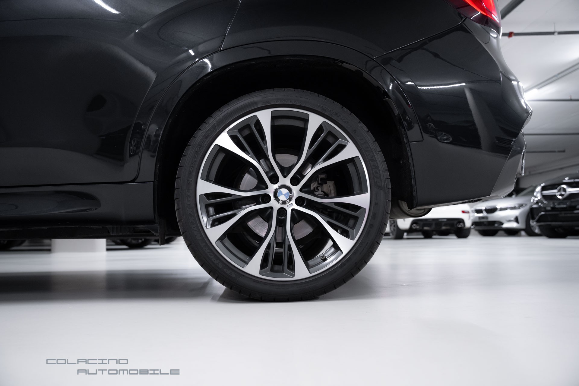 BMW X6 xDrive 30d Pure M Sport Steptronic-image-9