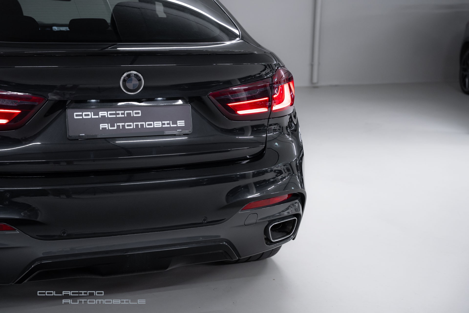 BMW X6 xDrive 30d Pure M Sport Steptronic-image-7