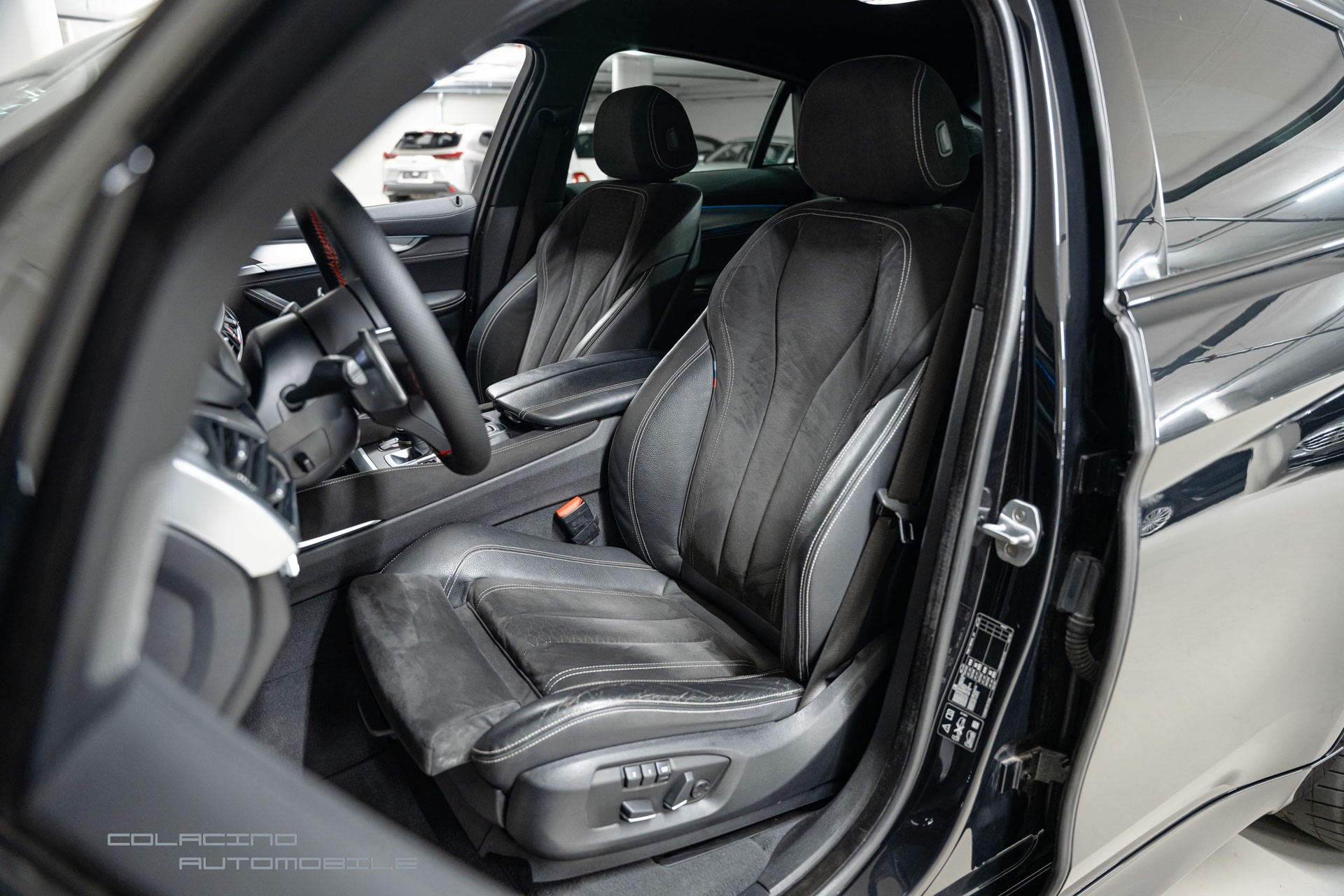 BMW X6 xDrive 30d Pure M Sport Steptronic-image-12