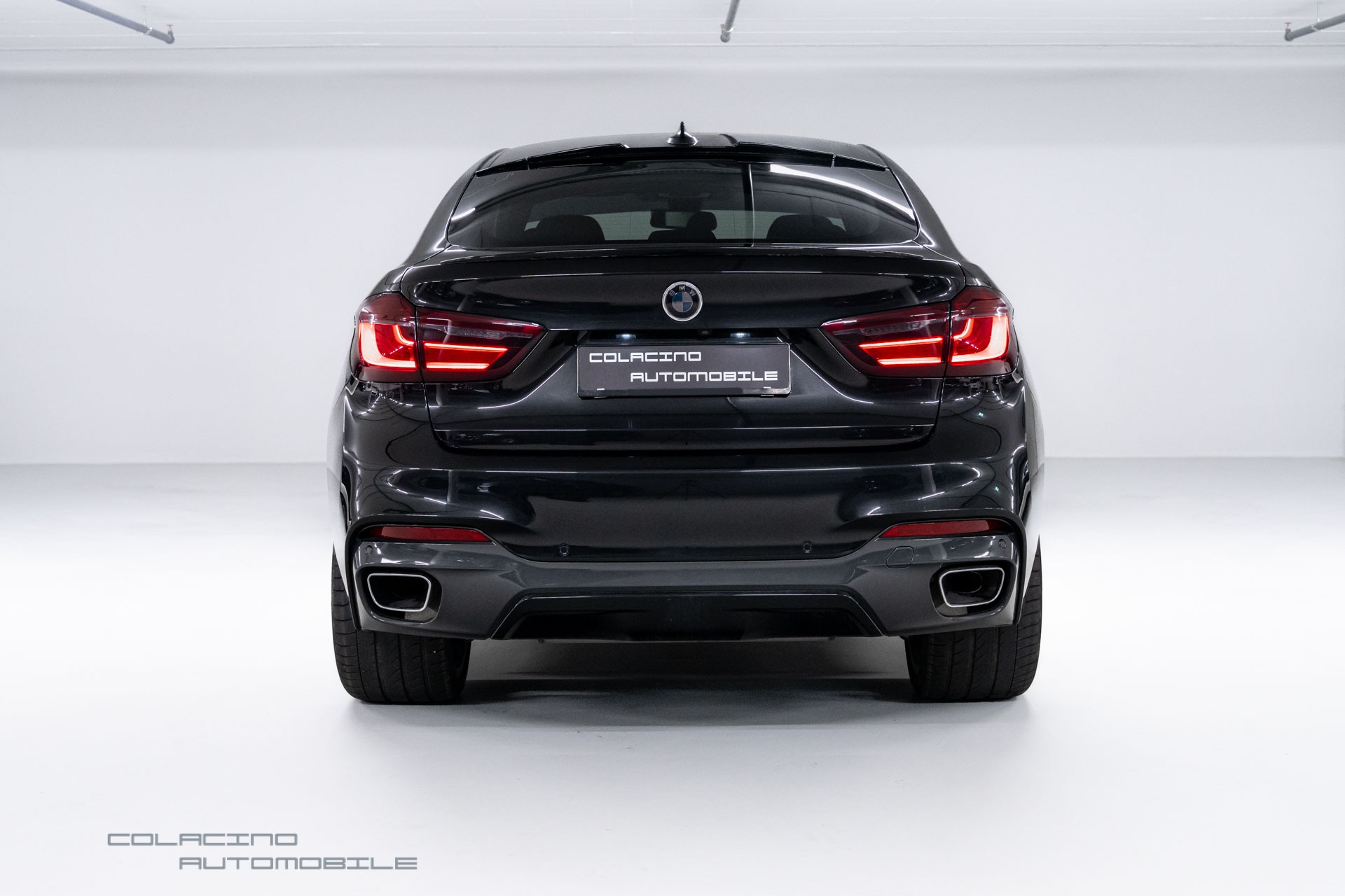 BMW X6 xDrive 30d Pure M Sport Steptronic-image-5