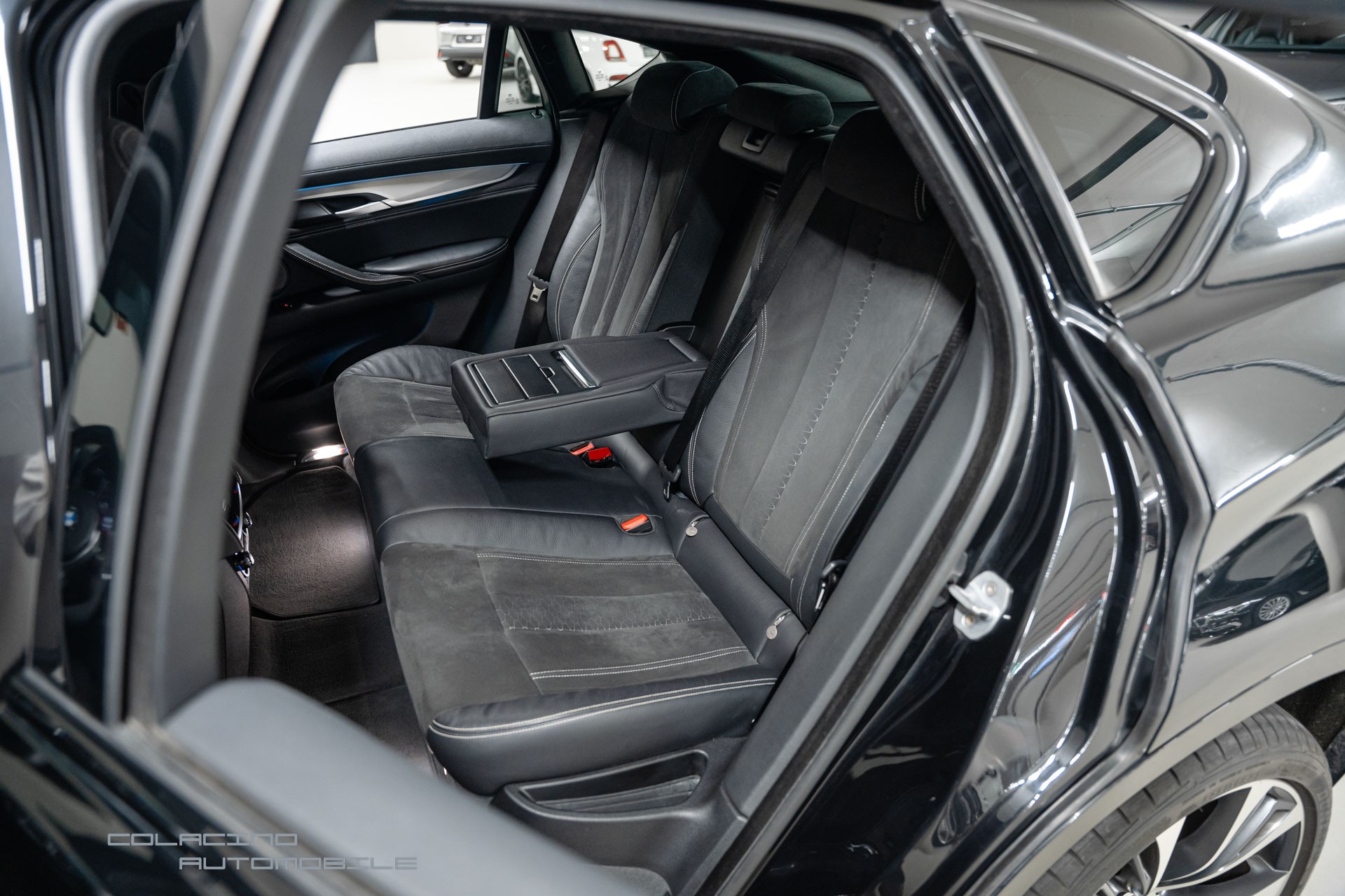 BMW X6 xDrive 30d Pure M Sport Steptronic-image-13