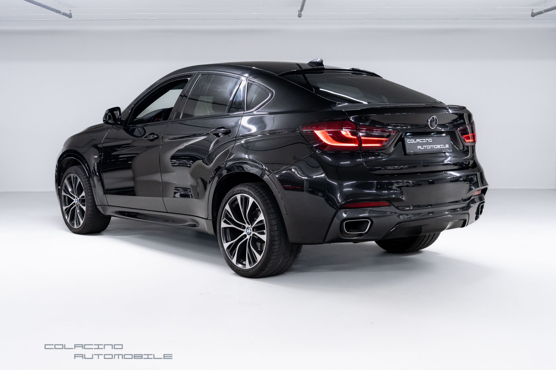 BMW X6 xDrive 30d Pure M Sport Steptronic-image-3
