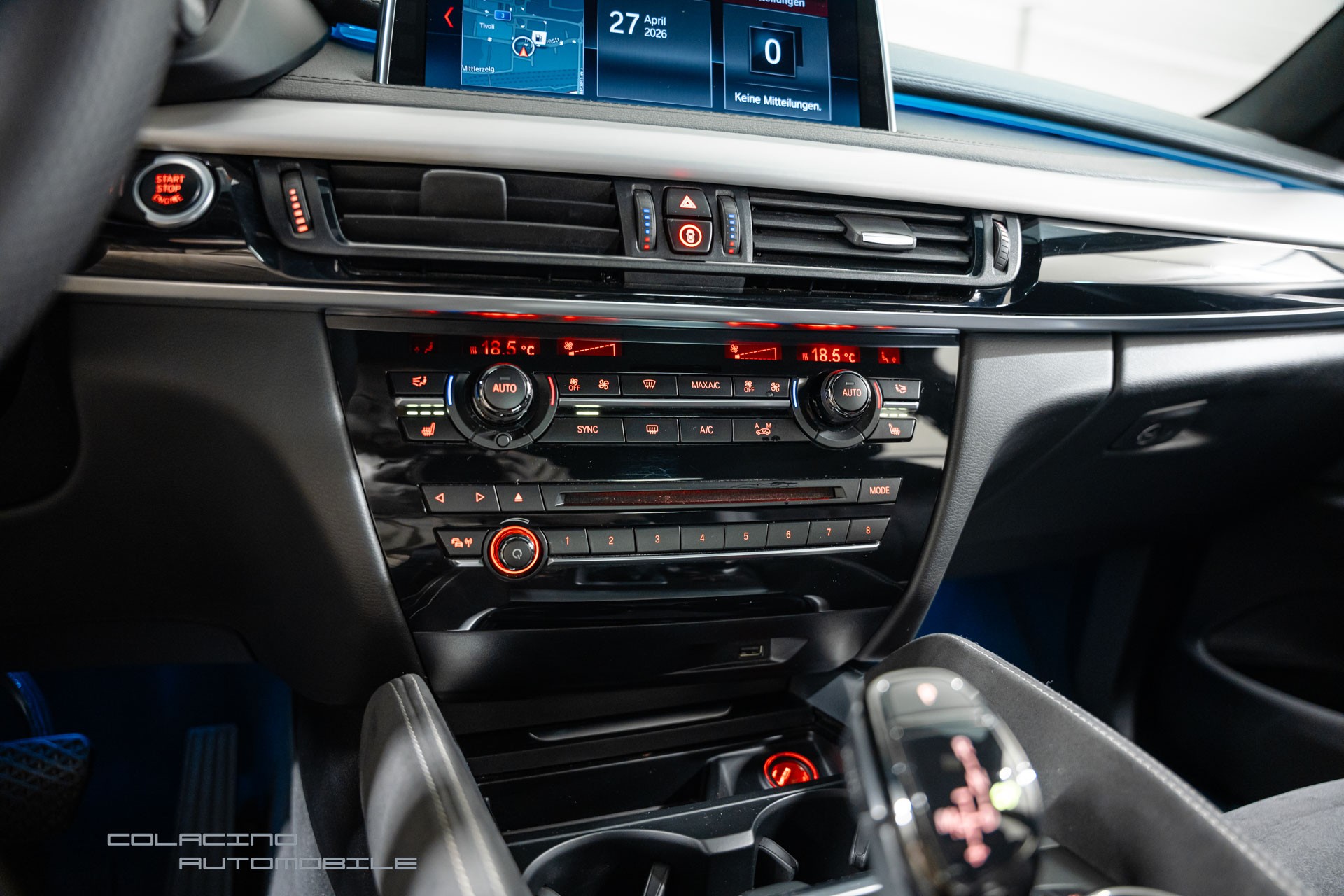 BMW X6 xDrive 30d Pure M Sport Steptronic-image-24