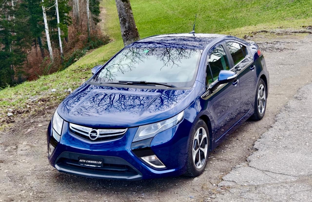 OPEL Ampera E-REV-image-0