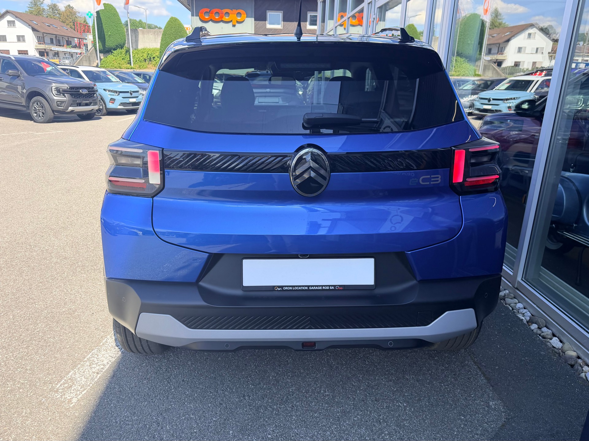 CITROEN e-C3 Aircross 44kWh Max-image-10