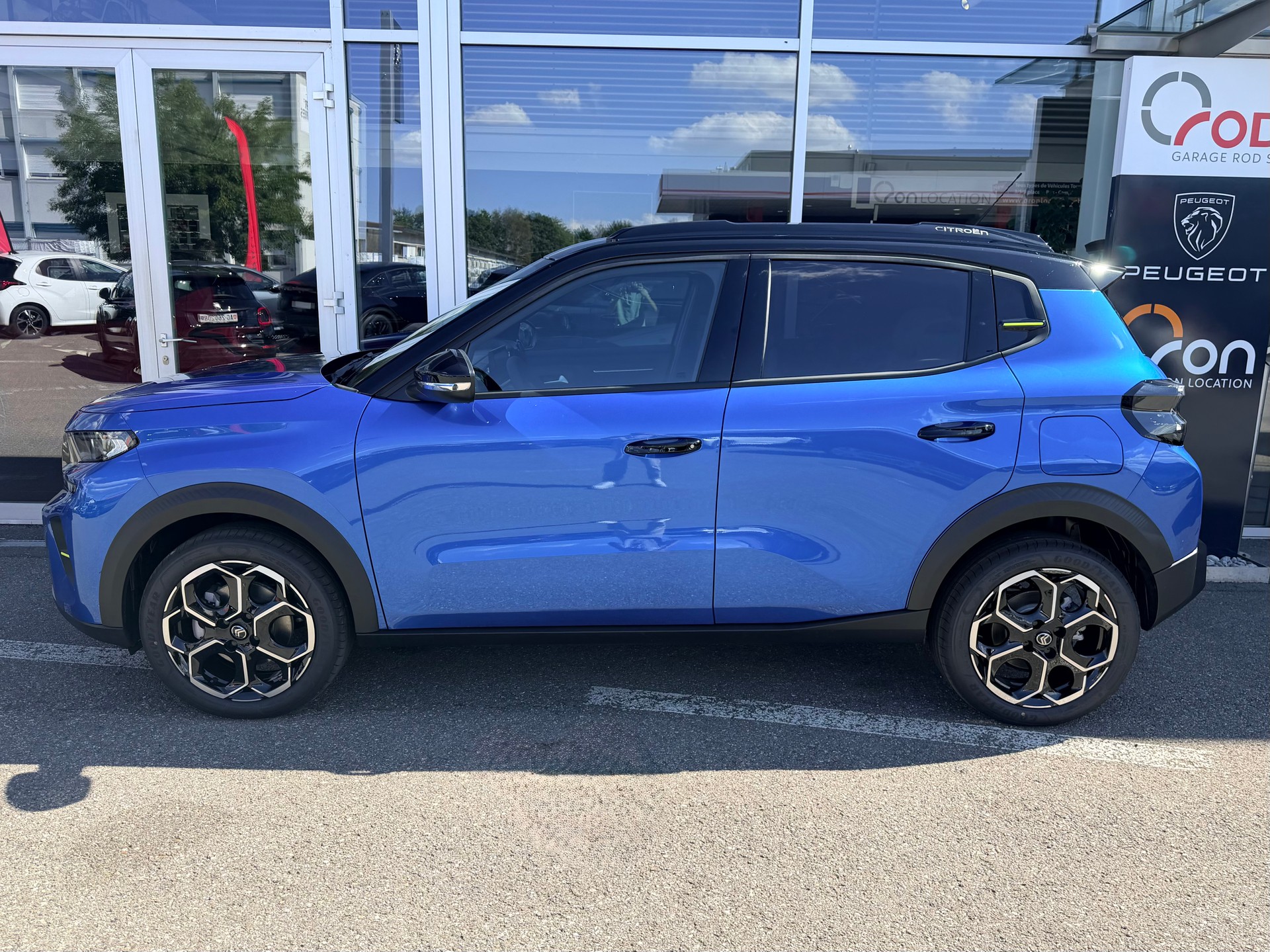 CITROEN e-C3 Aircross 44kWh Max-image-5