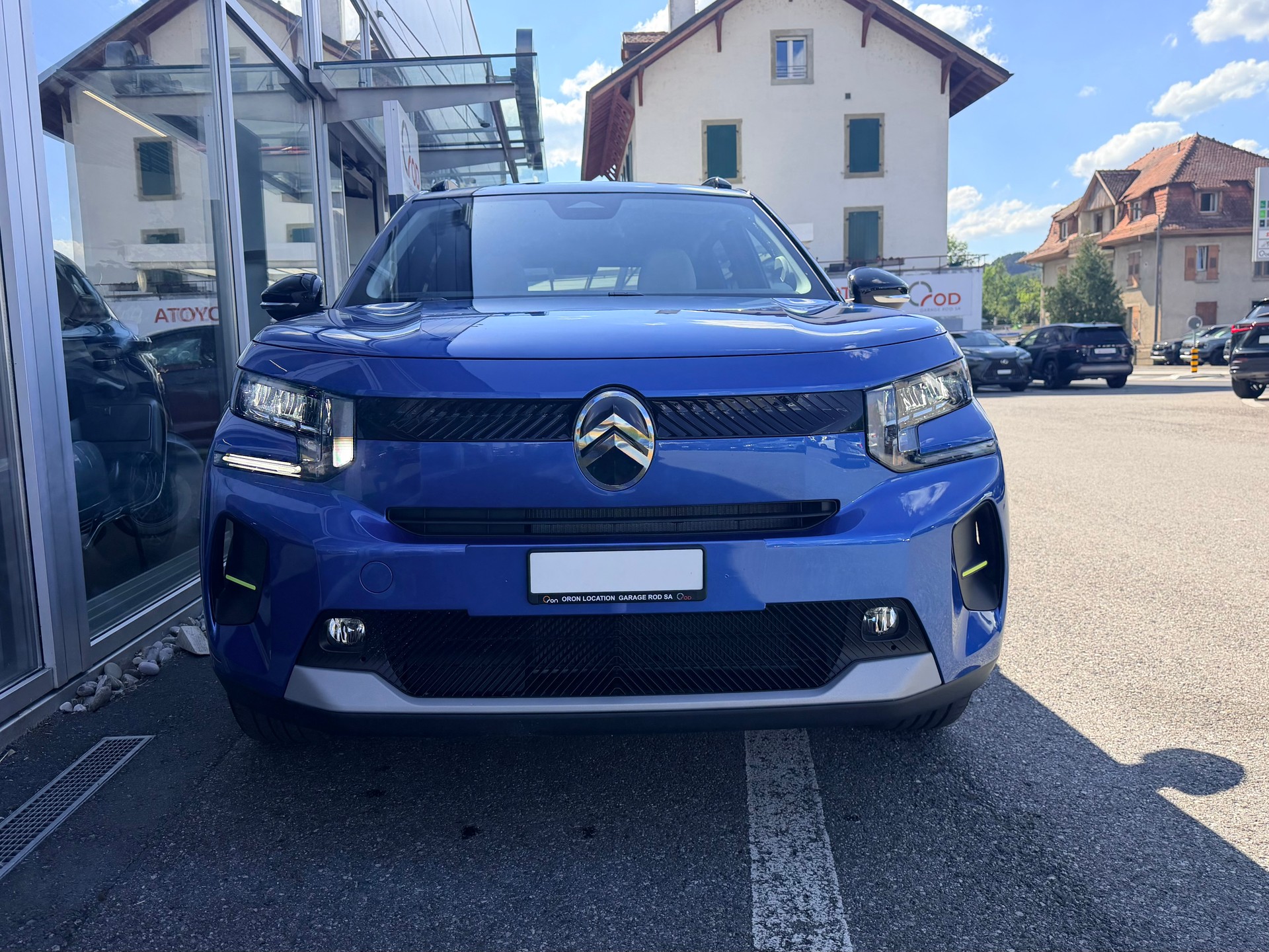 CITROEN e-C3 Aircross 44kWh Max-image-0