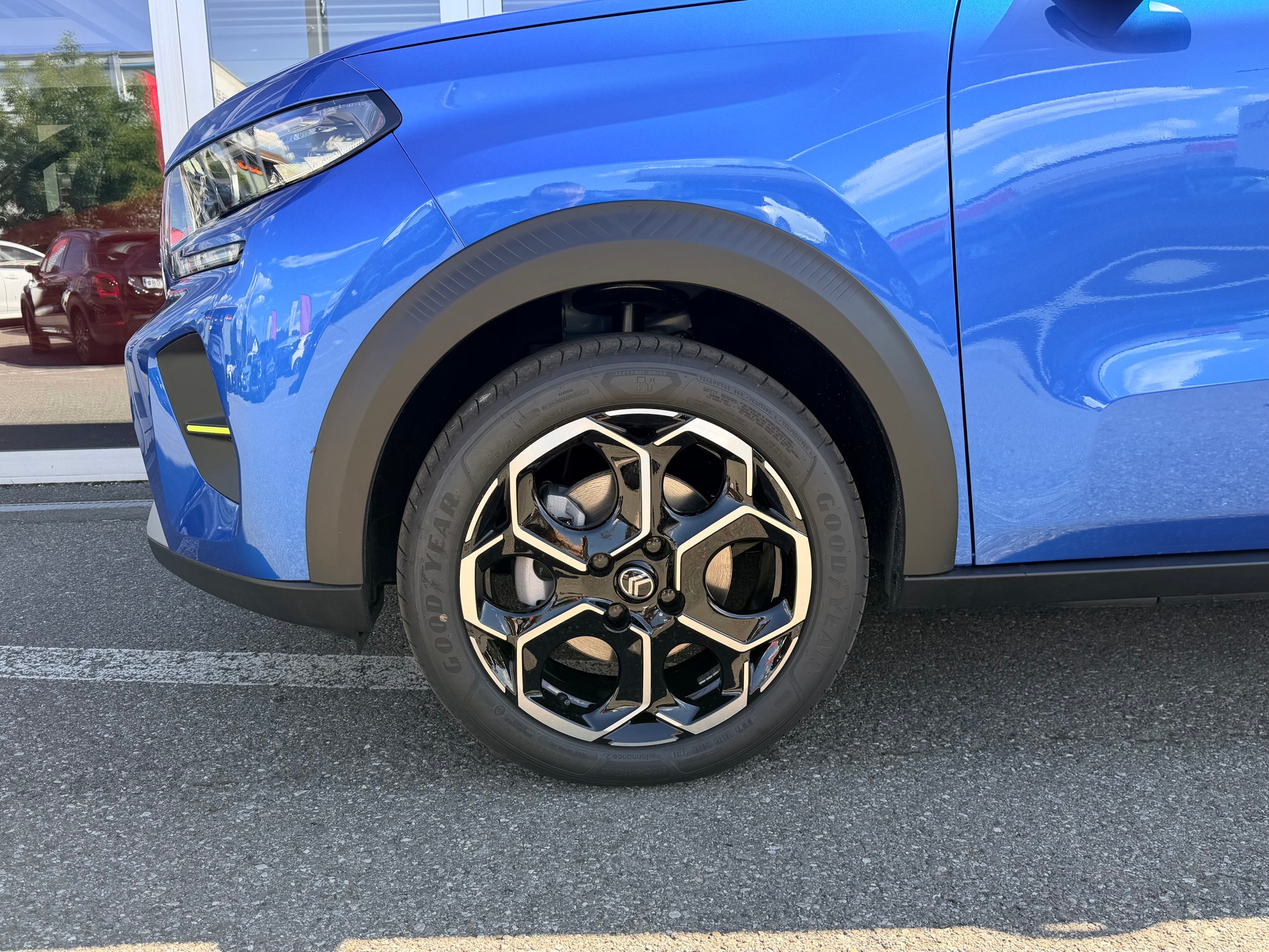 CITROEN e-C3 Aircross 44kWh Max-image-6