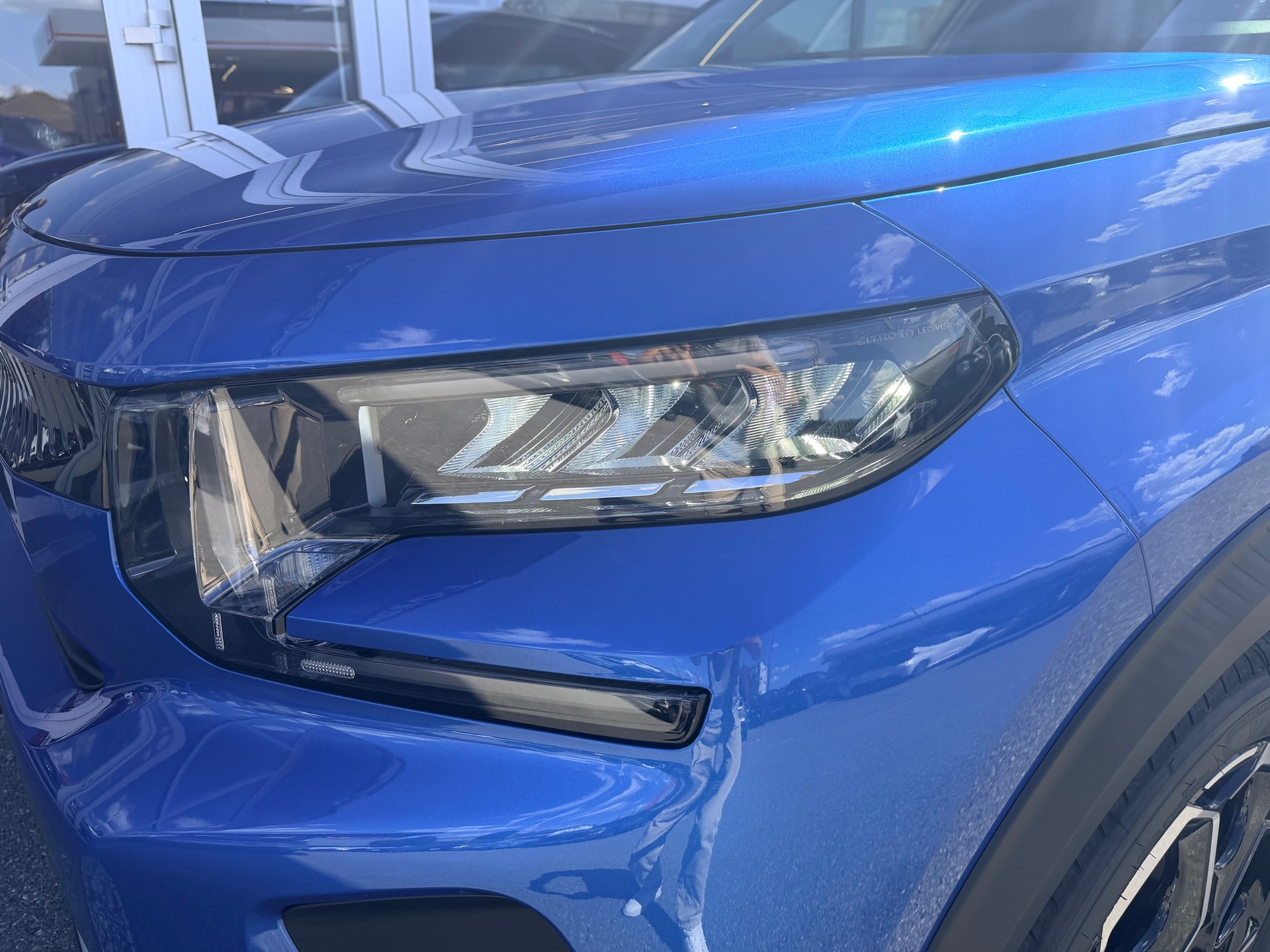 CITROEN e-C3 Aircross 44kWh Max-image-3