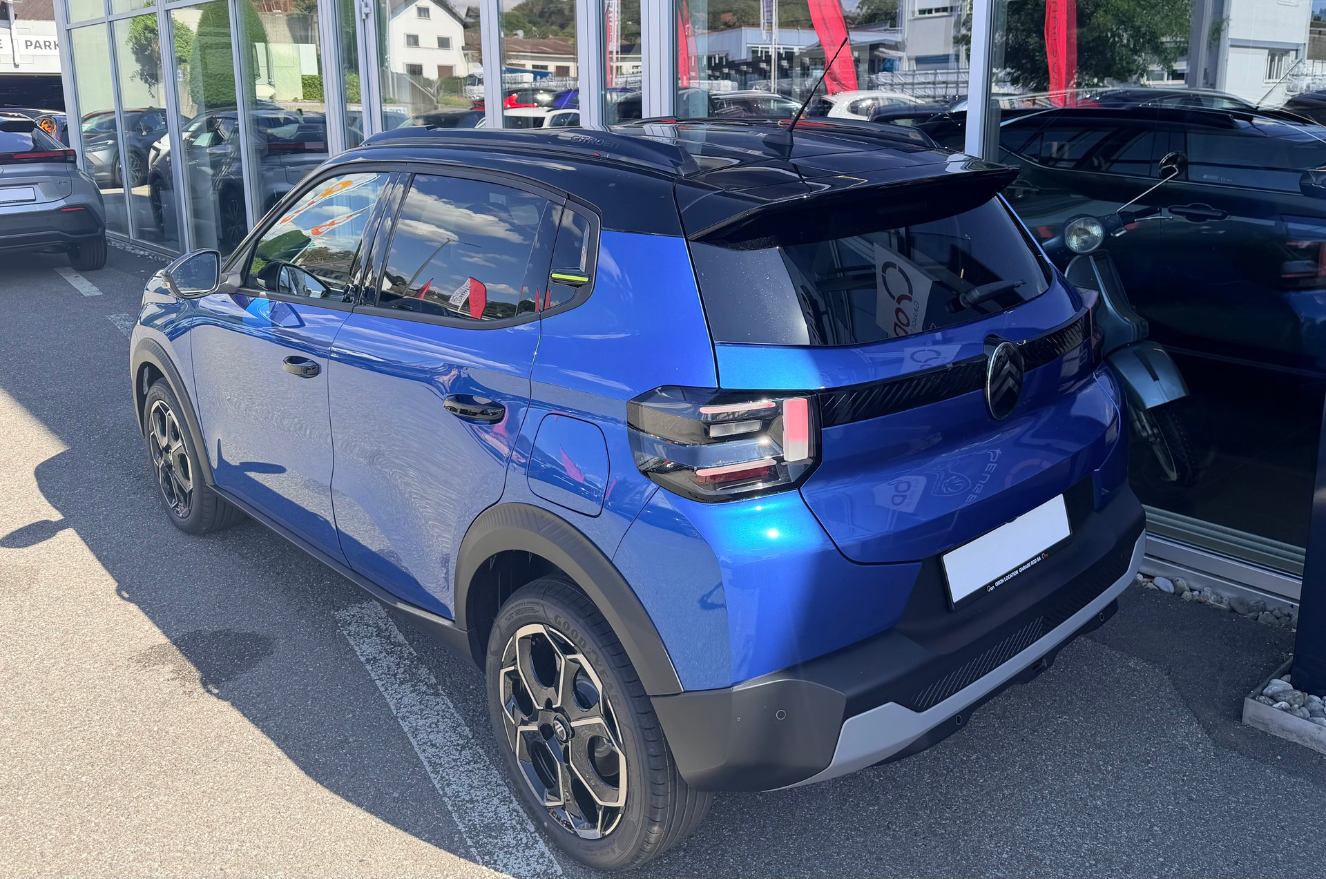 CITROEN e-C3 Aircross 44kWh Max-image-8