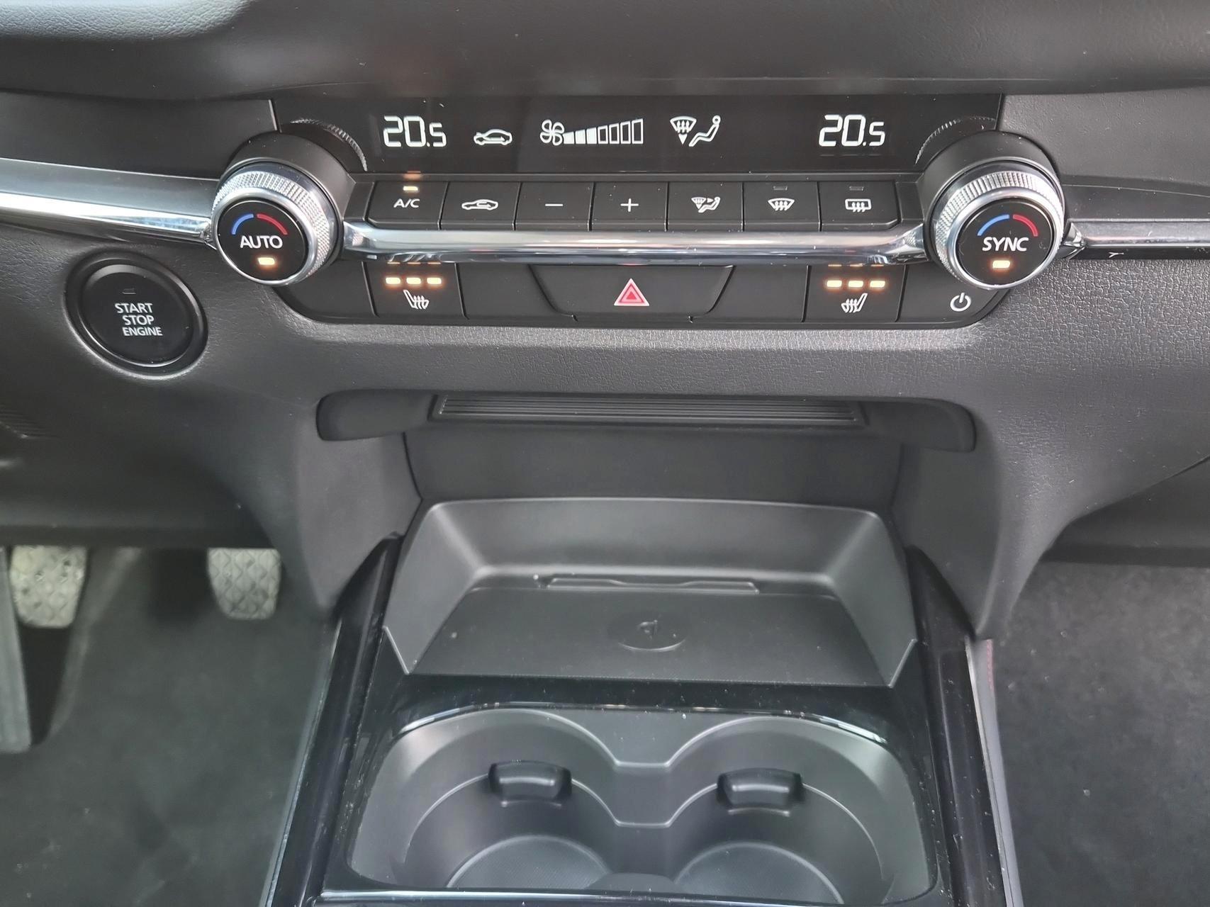 MAZDA CX-30 SKYACTIV-X 186 M Hybrid Homura FWD AT-image-16