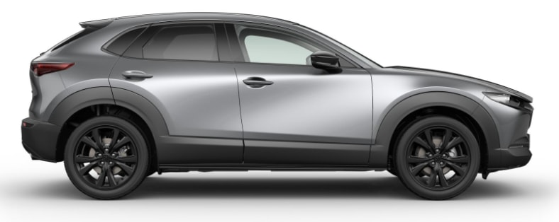 MAZDA CX-30 SKYACTIV-X 186 M Hybrid Homura FWD AT-image-5