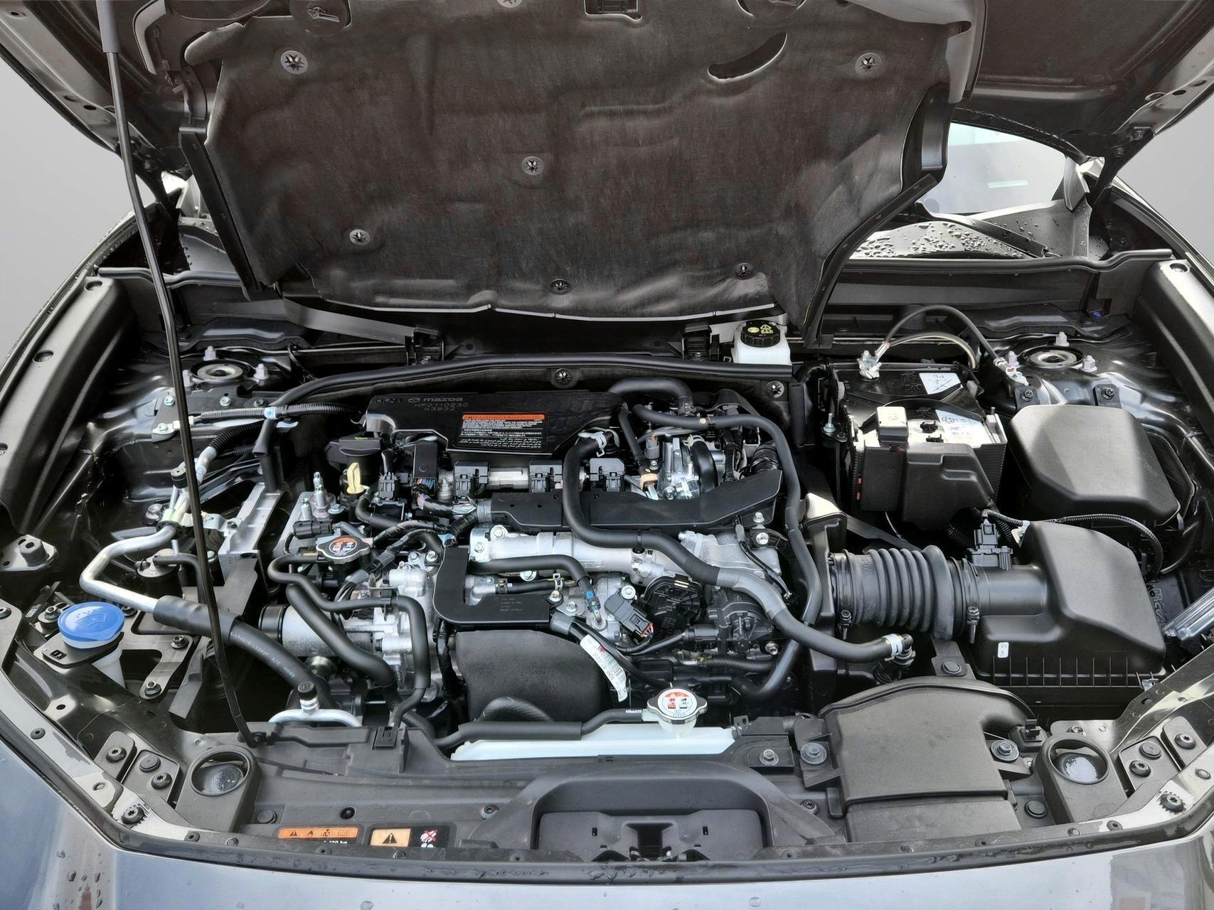 MAZDA CX-30 SKYACTIV-X 186 M Hybrid Homura FWD AT-image-20