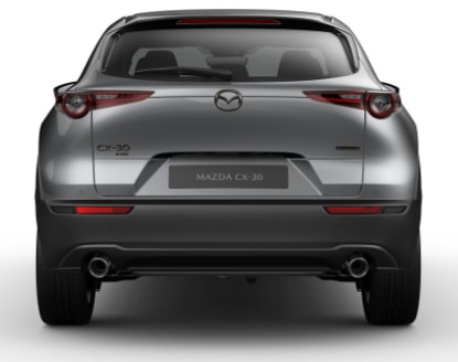 MAZDA CX-30 SKYACTIV-X 186 M Hybrid Homura FWD AT-image-3