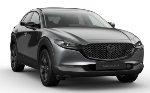 MAZDA CX-30 SKYACTIV-X 186 M Hybrid Homura FWD AT-image-6