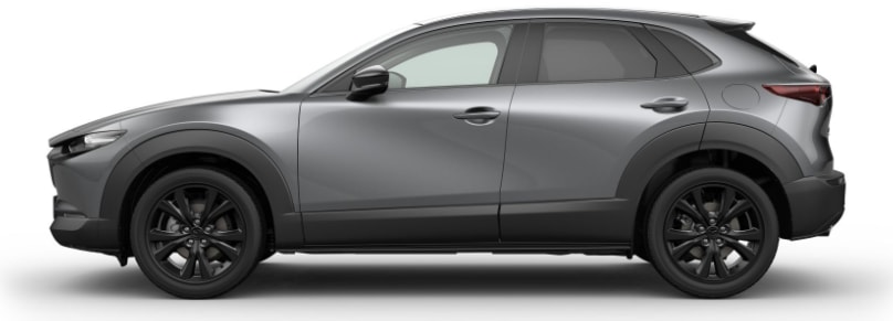 MAZDA CX-30 SKYACTIV-X 186 M Hybrid Homura FWD AT-image-1