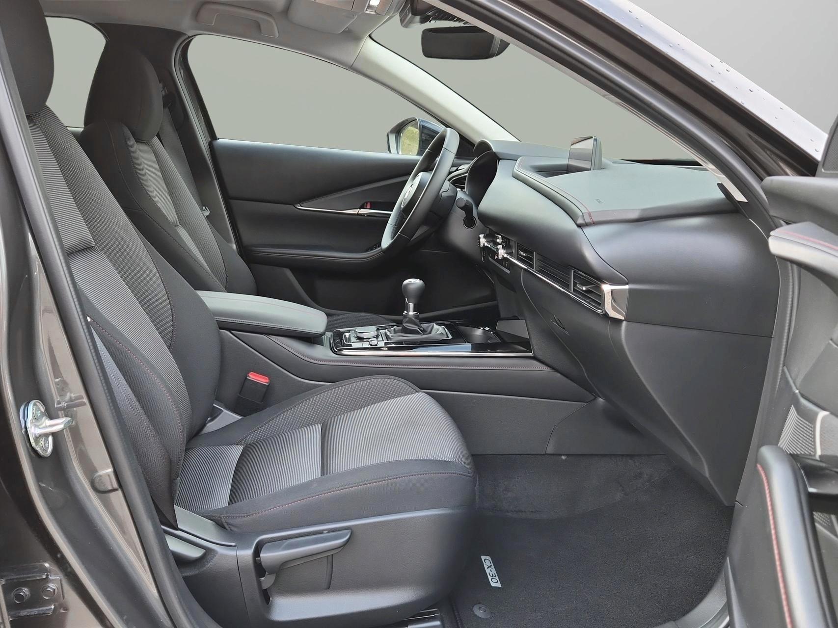 MAZDA CX-30 SKYACTIV-X 186 M Hybrid Homura FWD AT-image-15