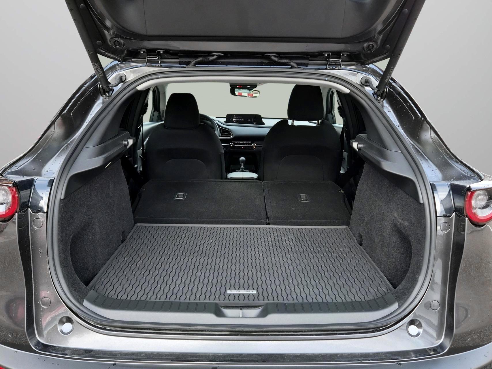 MAZDA CX-30 SKYACTIV-X 186 M Hybrid Homura FWD AT-image-13