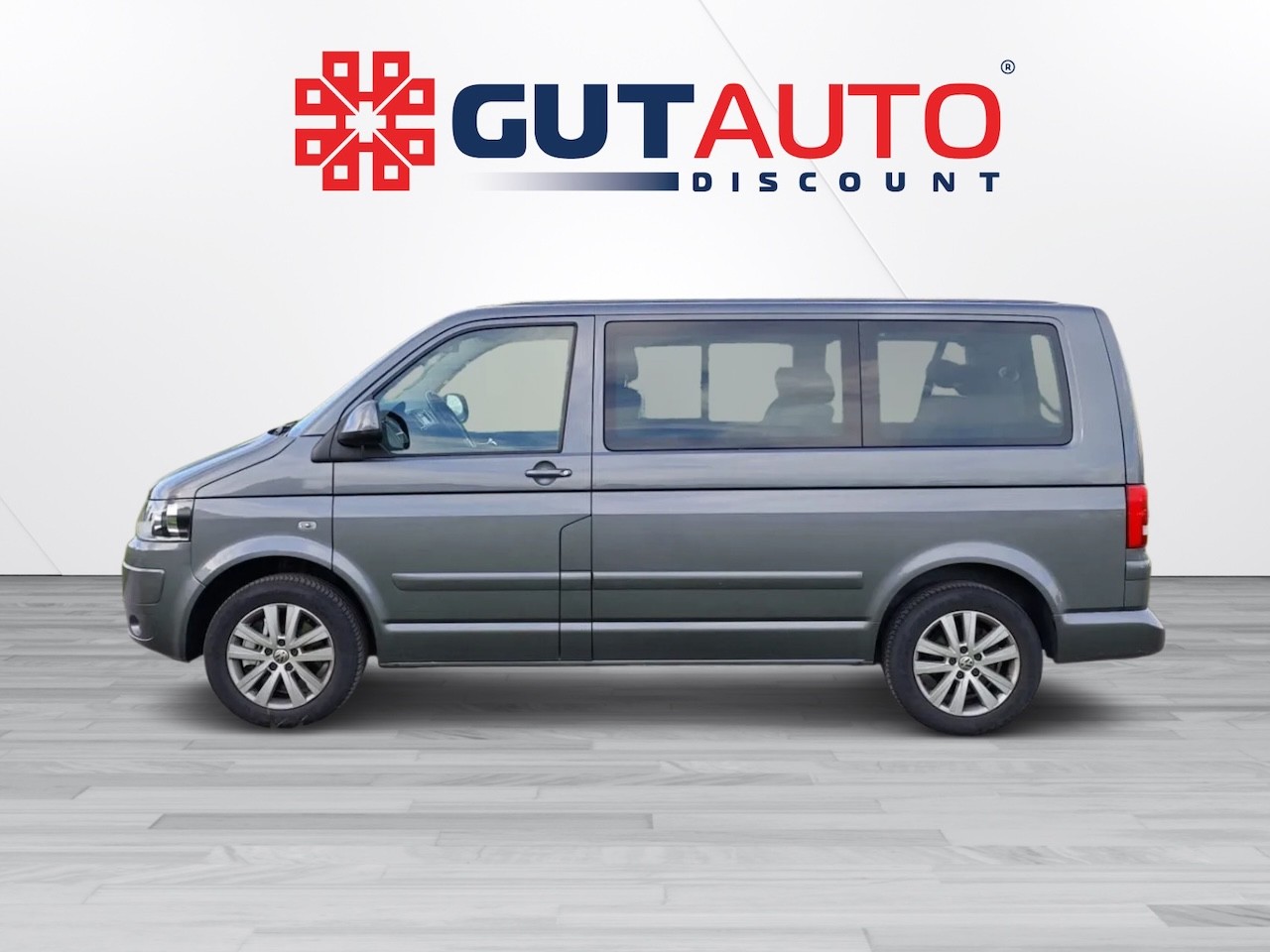 VW T5 Caravelle Comfortline 2.0 TDI CR 4Motion DSG-image-1
