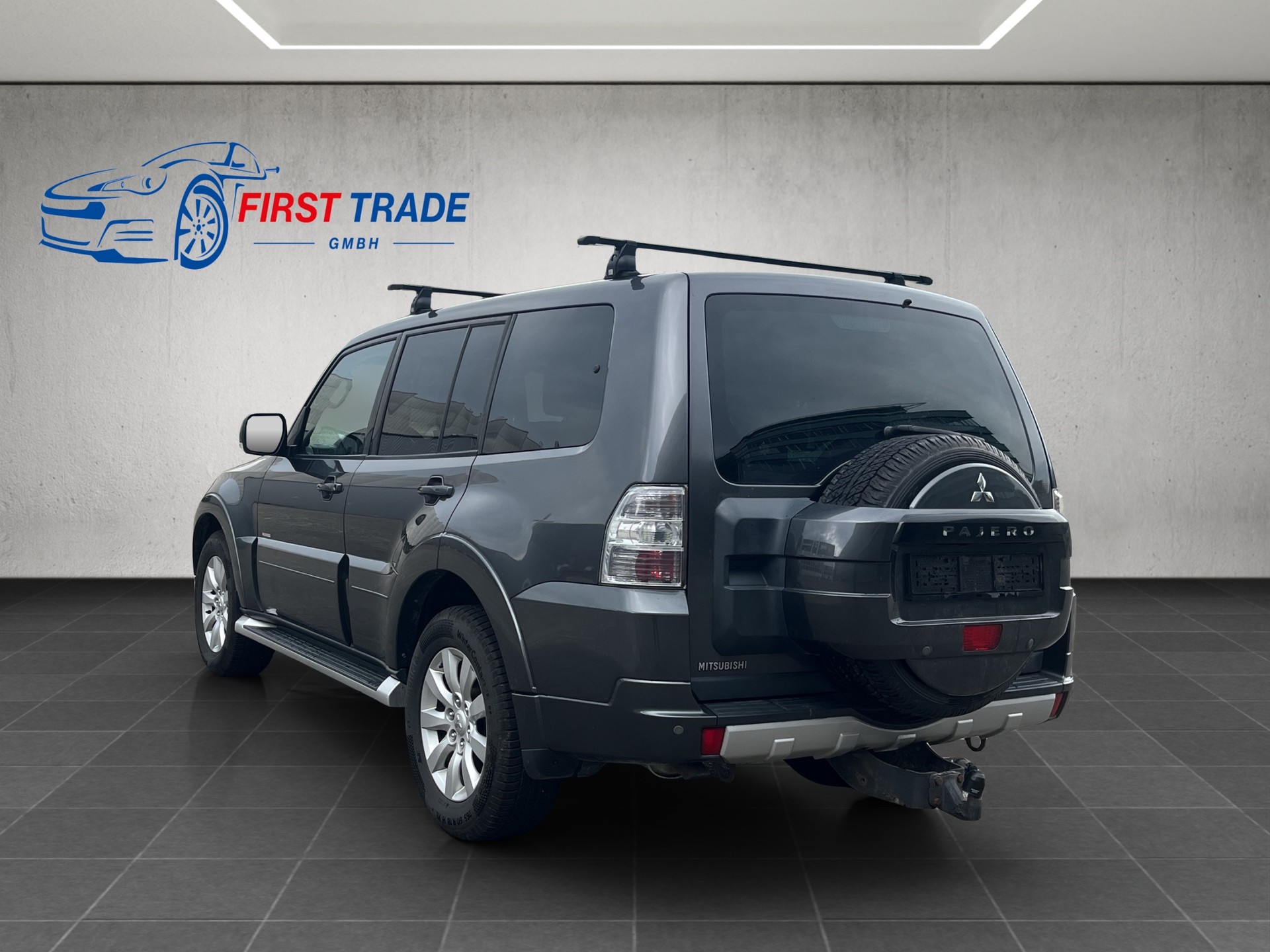 MITSUBISHI Pajero 3.2 DI-D Swiss Edition Automatic-image-6