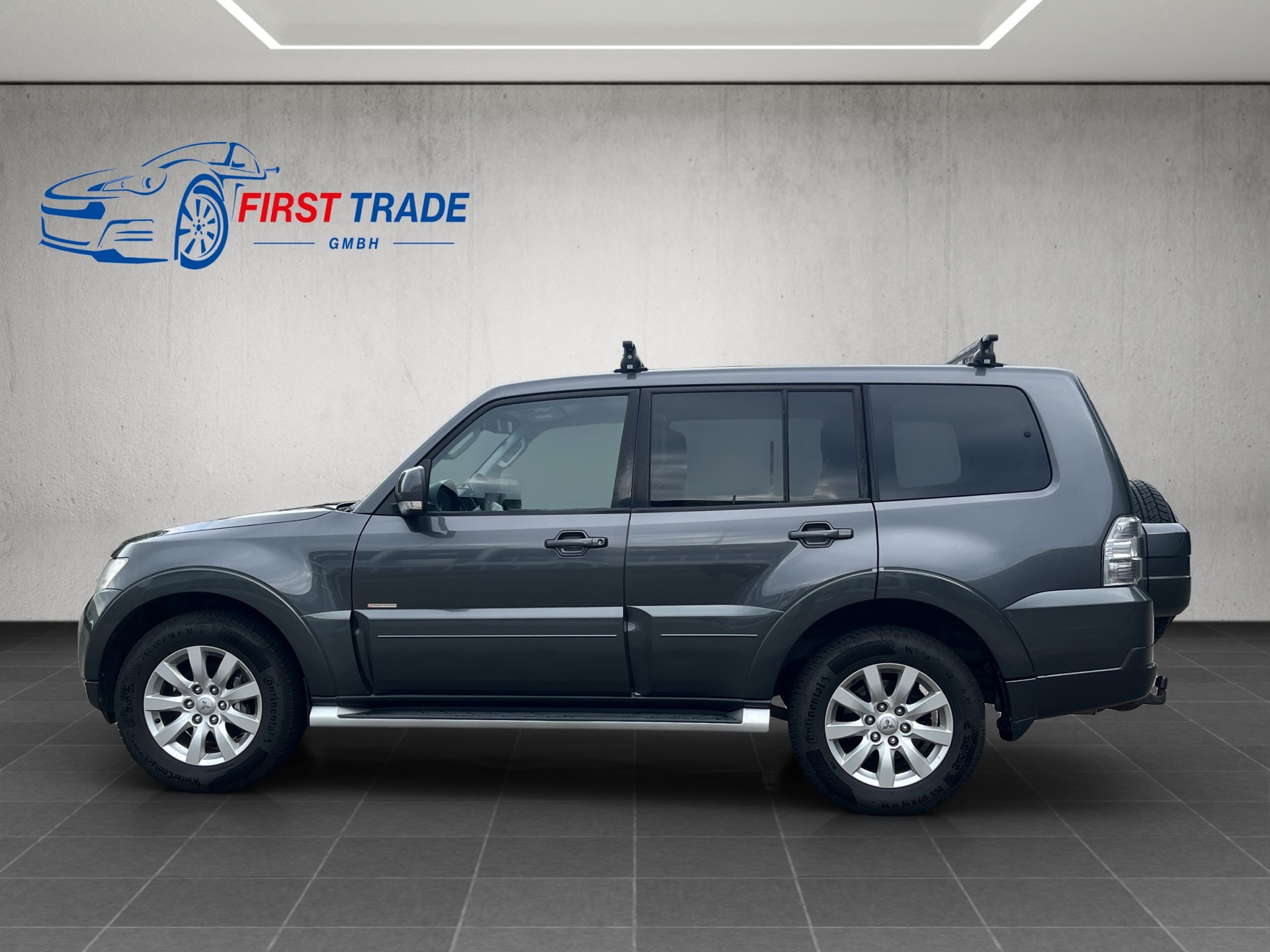 MITSUBISHI Pajero 3.2 DI-D Swiss Edition Automatic-image-7