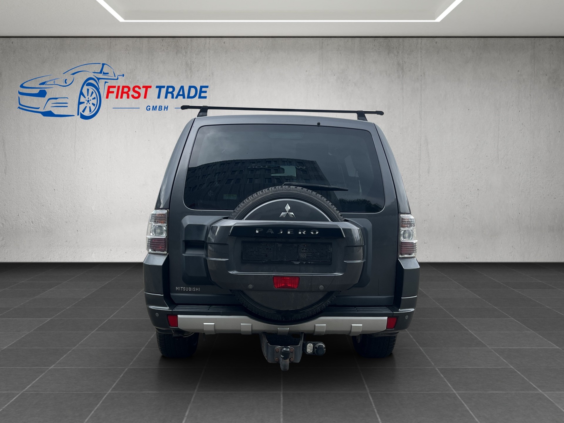 MITSUBISHI Pajero 3.2 DI-D Swiss Edition Automatic-image-5