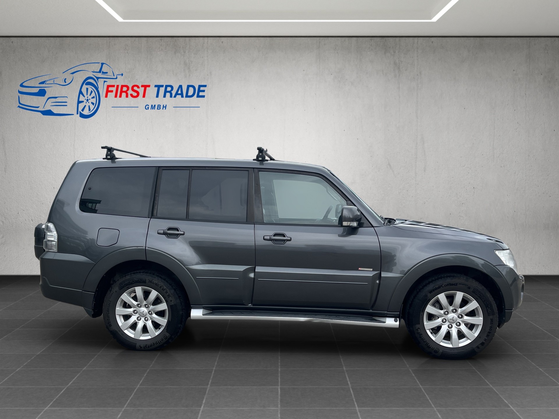 MITSUBISHI Pajero 3.2 DI-D Swiss Edition Automatic-image-3
