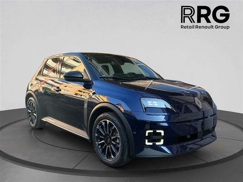 RENAULT R5 E-Tech Comfort Range 52 kWh Iconic Five-image-1